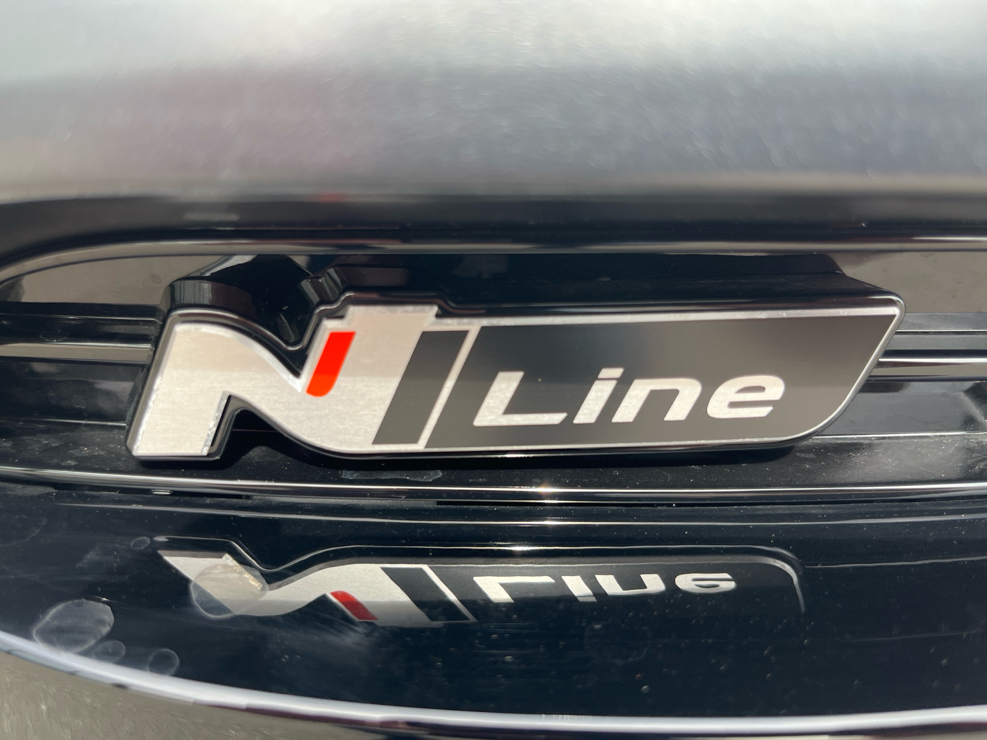 Billede af Hyundai Kona Electric 65,4 kWh N-Line Long Range 217HK 5d Aut.