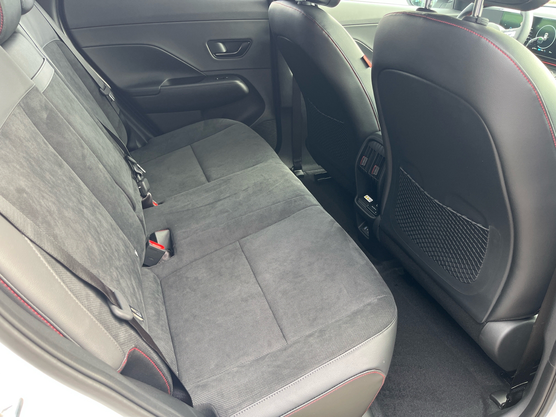 Billede af Hyundai Kona Electric 65,4 kWh N-Line Long Range 217HK 5d Aut.