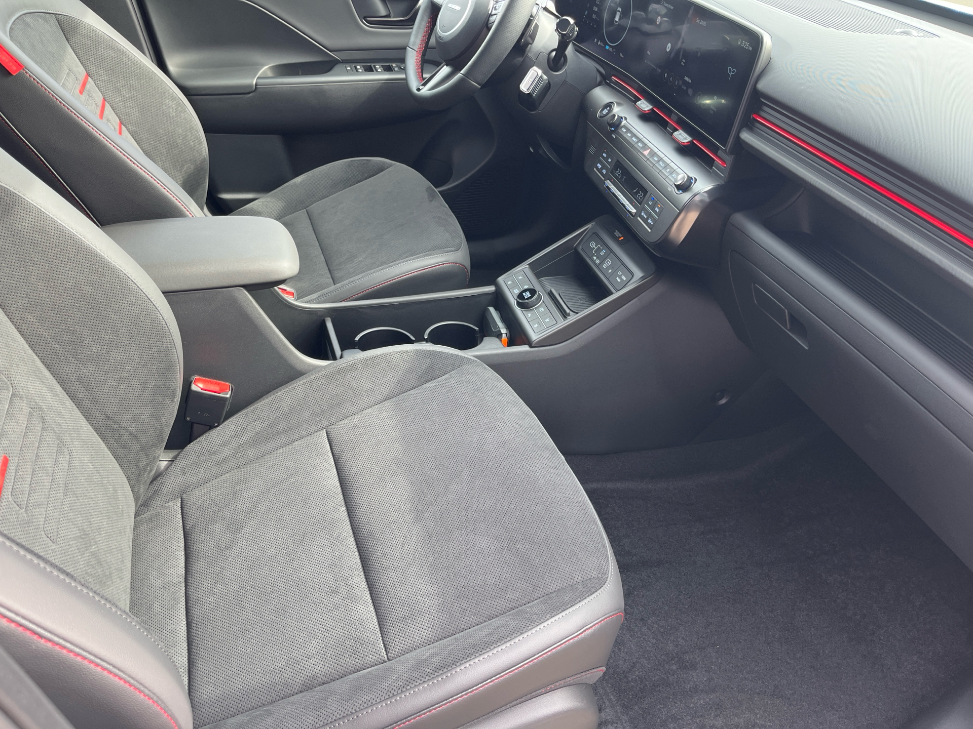 Billede af Hyundai Kona Electric 65,4 kWh N-Line Long Range 217HK 5d Aut.