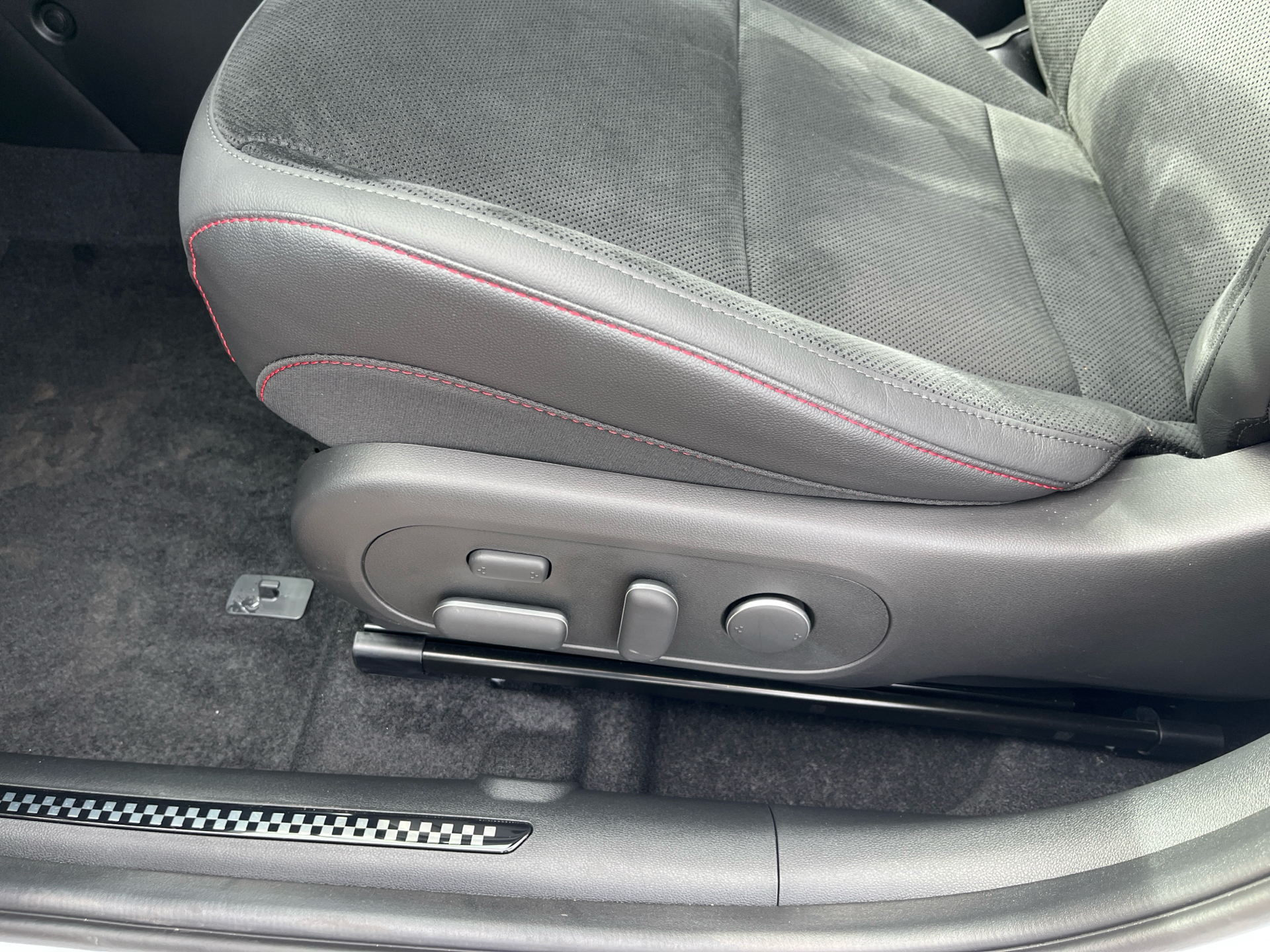 Billede af Hyundai Kona Electric 65,4 kWh N-Line Long Range 217HK 5d Aut.
