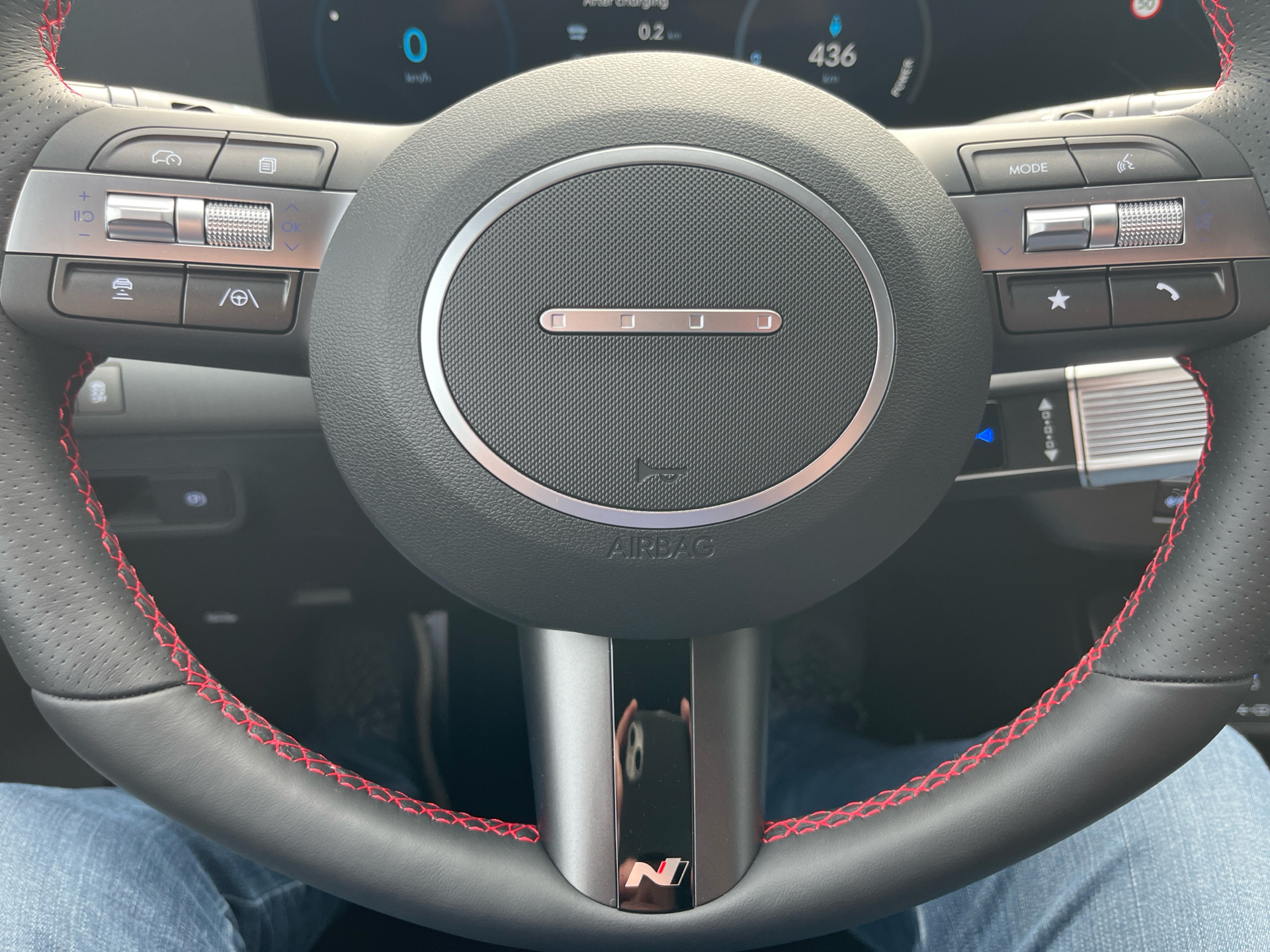Billede af Hyundai Kona Electric 65,4 kWh N-Line Long Range 217HK 5d Aut.