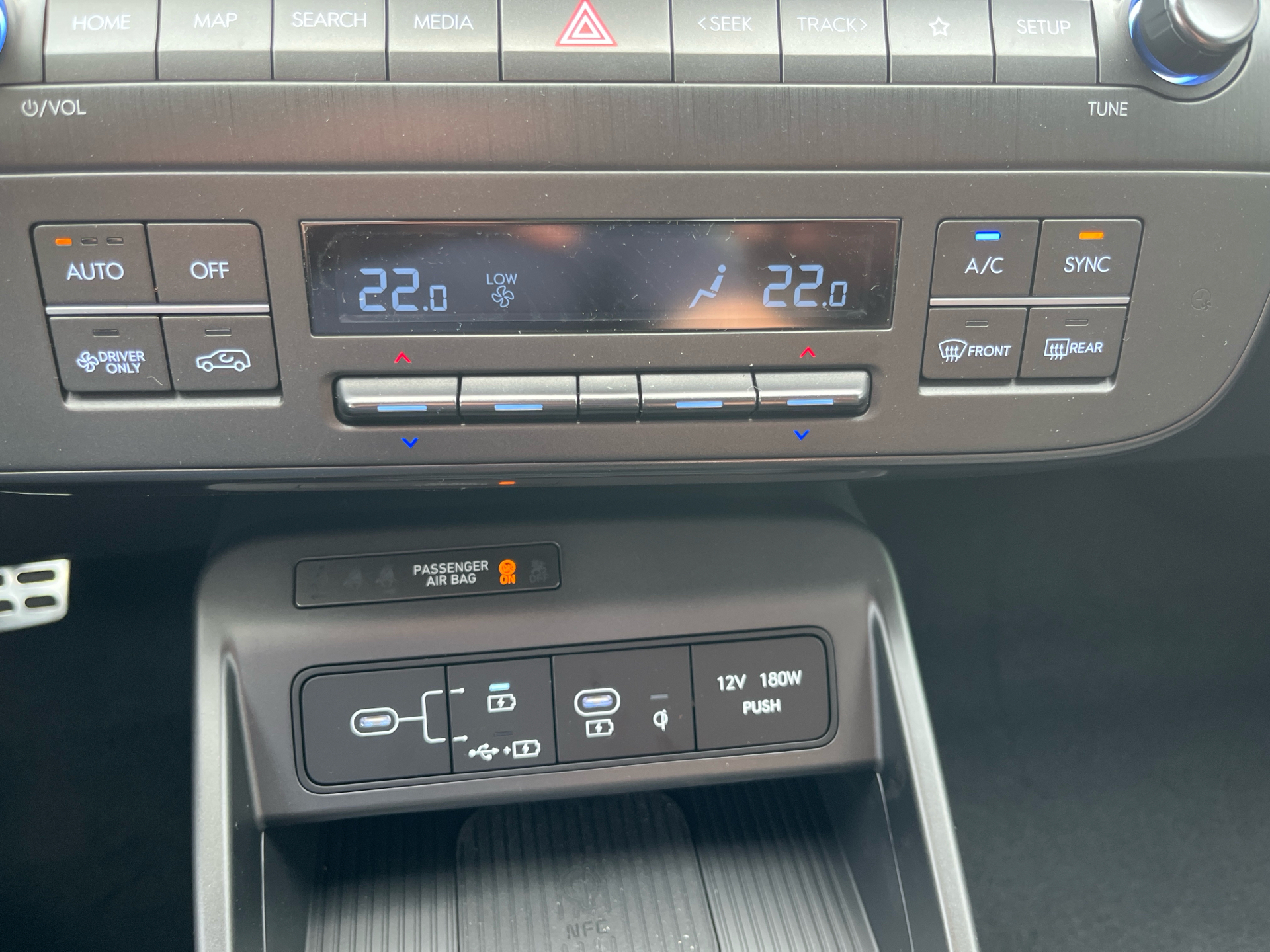 Billede af Hyundai Kona Electric 65,4 kWh N-Line Long Range 217HK 5d Aut.