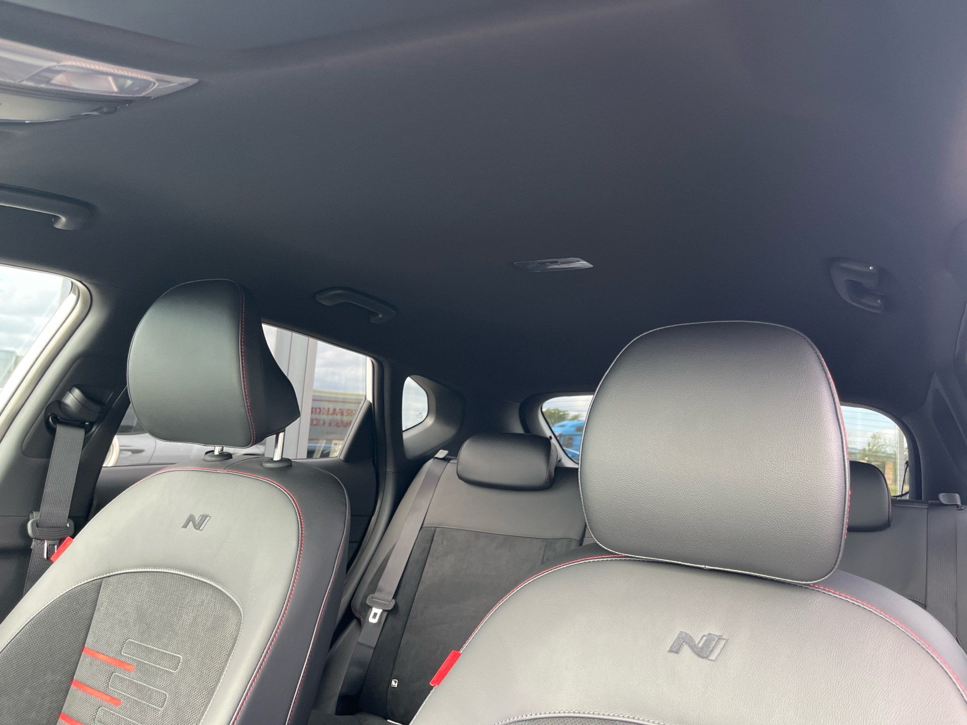 Billede af Hyundai Kona Electric 65,4 kWh N-Line Long Range 217HK 5d Aut.