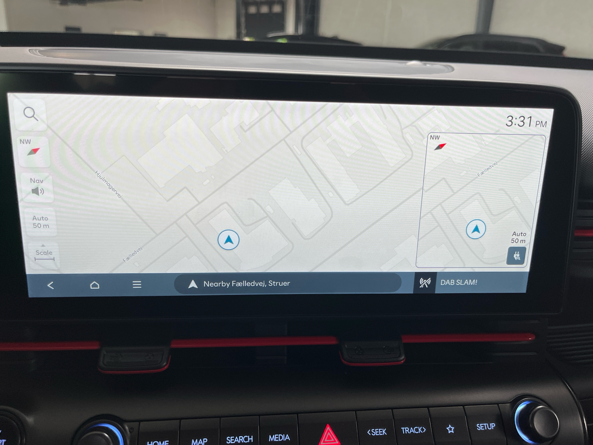 Billede af Hyundai Kona Electric 65,4 kWh N-Line Long Range 217HK 5d Aut.