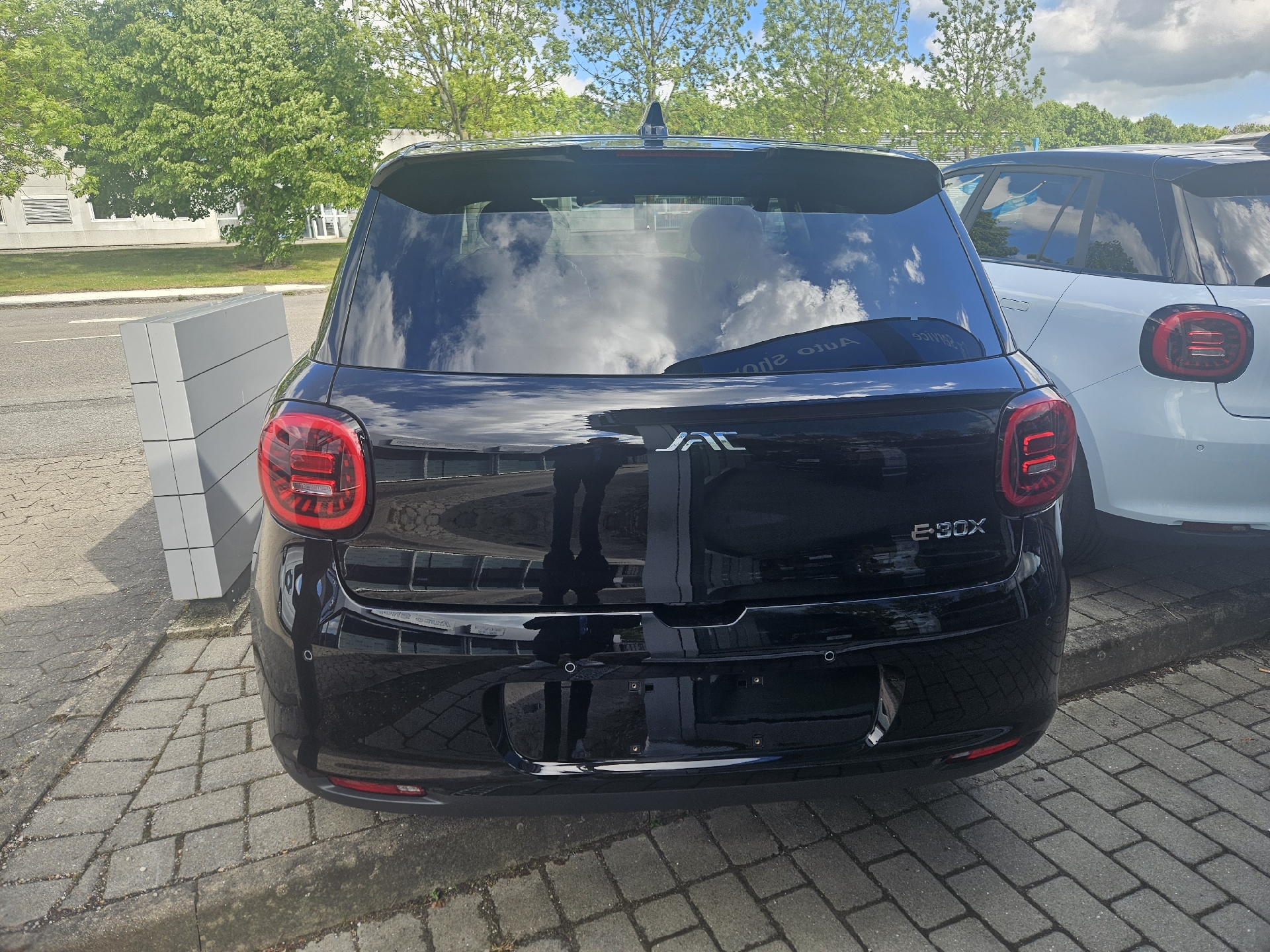 Billede af JAC E30X EL Nordic Edition 136HK 5d Aut.