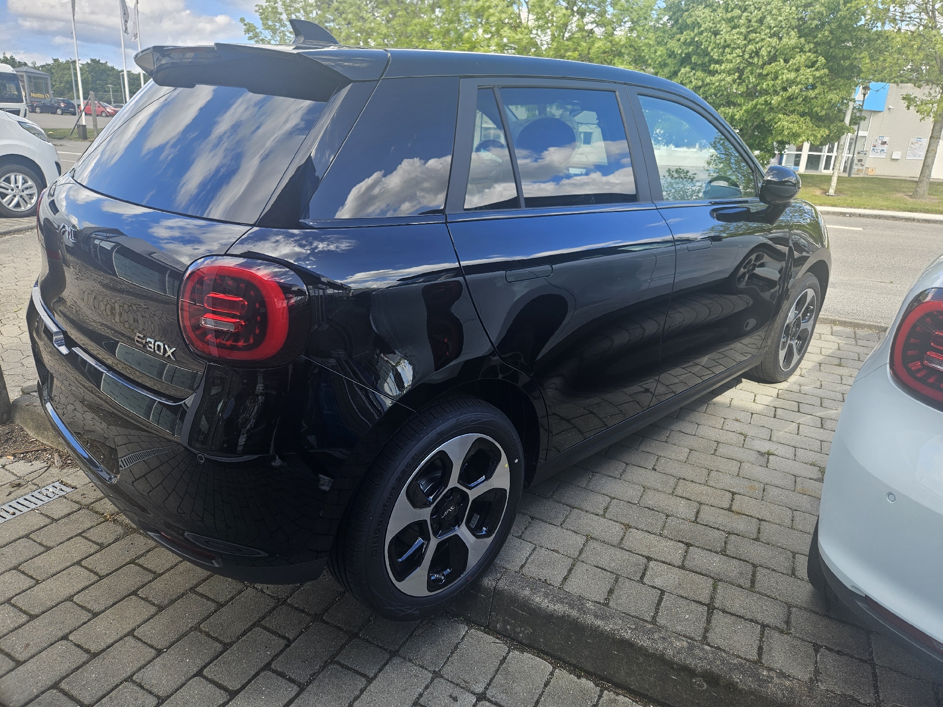 Billede af JAC E30X EL Nordic Edition 136HK 5d Aut.