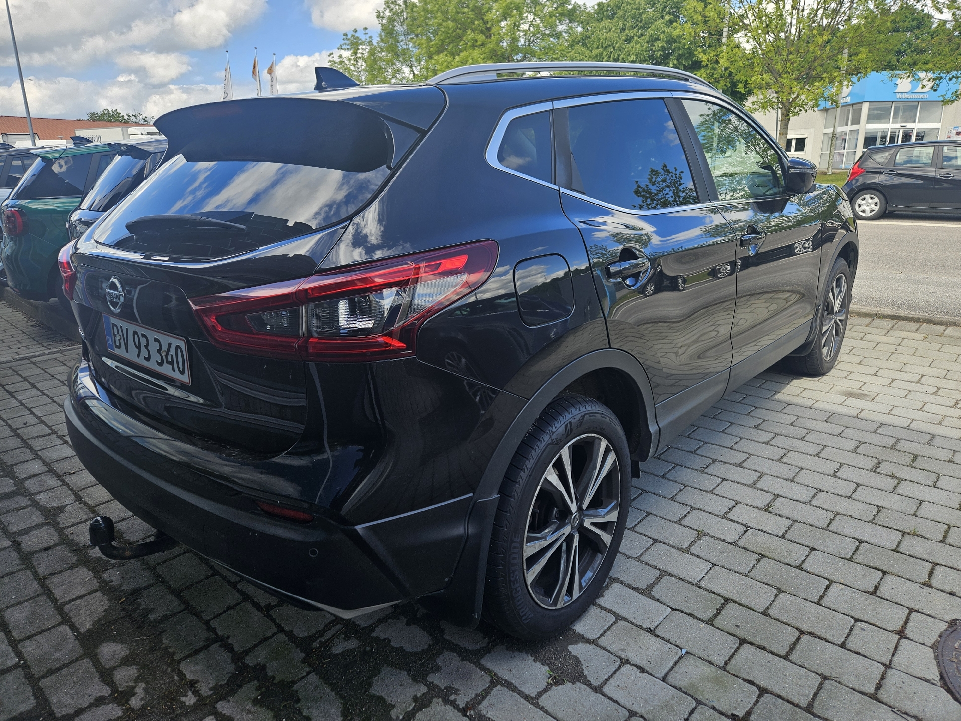 Billede af Nissan Qashqai 1,5 DCi N-Connecta 110HK 5d 6g
