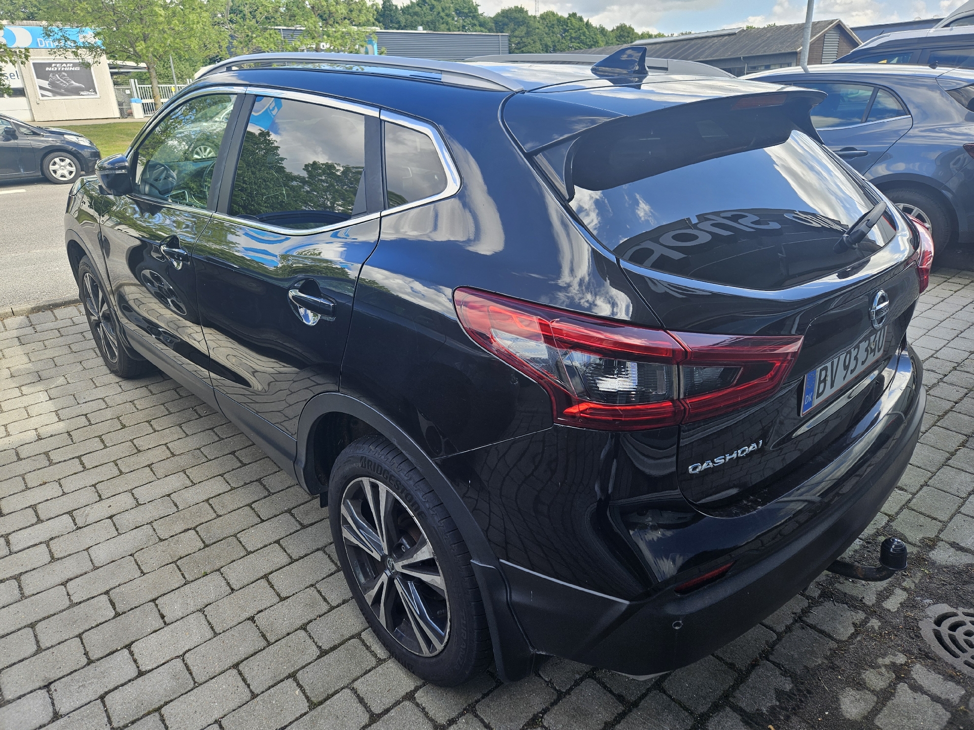 Billede af Nissan Qashqai 1,5 DCi N-Connecta 110HK 5d 6g