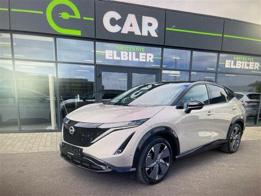 Nissan Ariya EL Evolve e-4orce 301HK 5d Aut.