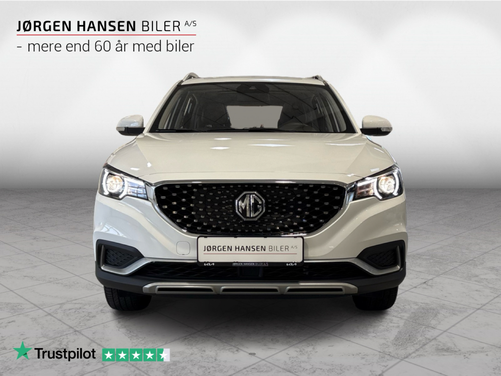 Billede af MG ZS EV EL Luxury 143HK 5d Aut.