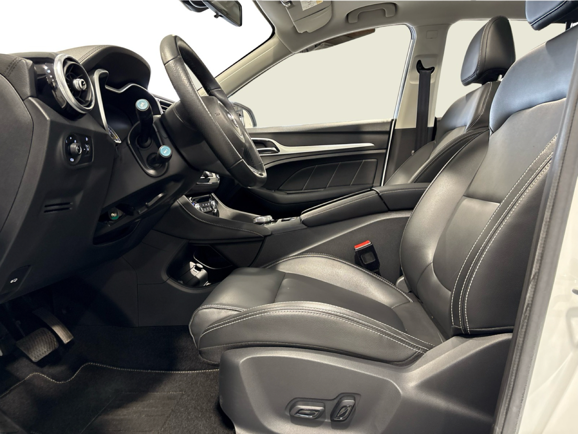 Billede af MG ZS EV EL Luxury 143HK 5d Aut.
