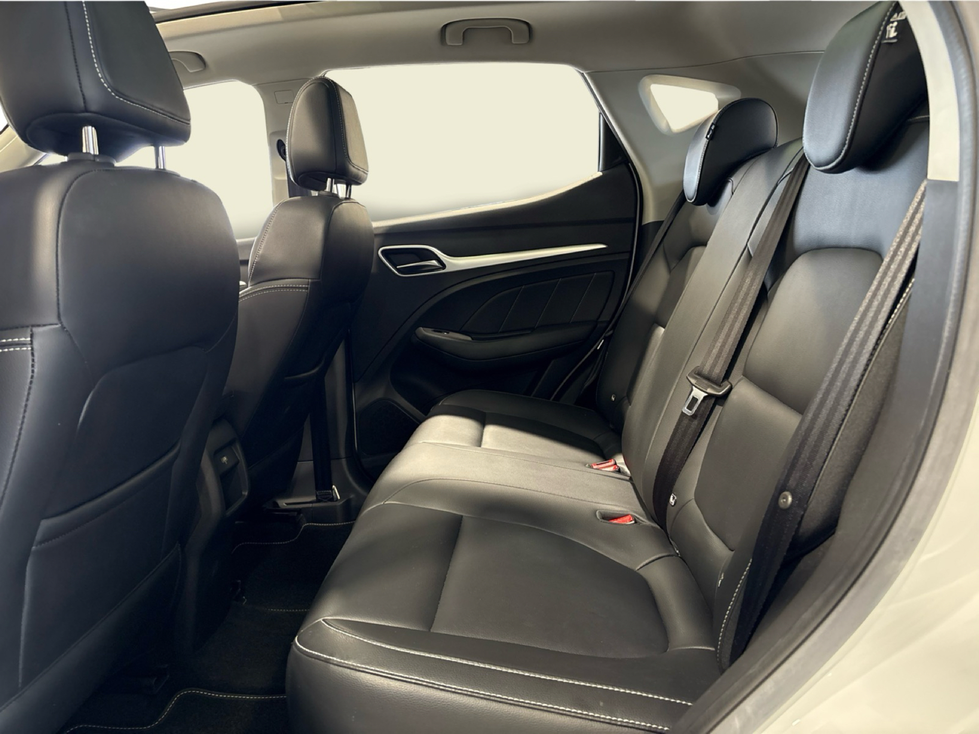 Billede af MG ZS EV EL Luxury 143HK 5d Aut.
