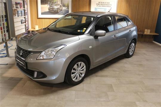 Suzuki Baleno 1,2 Dualjet 16V Active Plus 90HK 5d