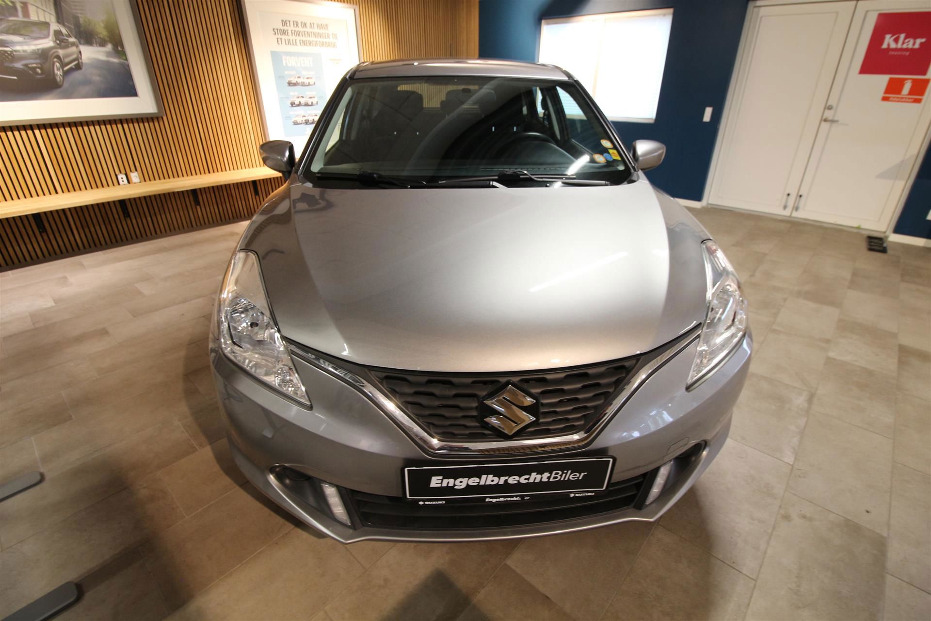 Billede af Suzuki Baleno 1,2 Dualjet 16V Active Plus 90HK 5d