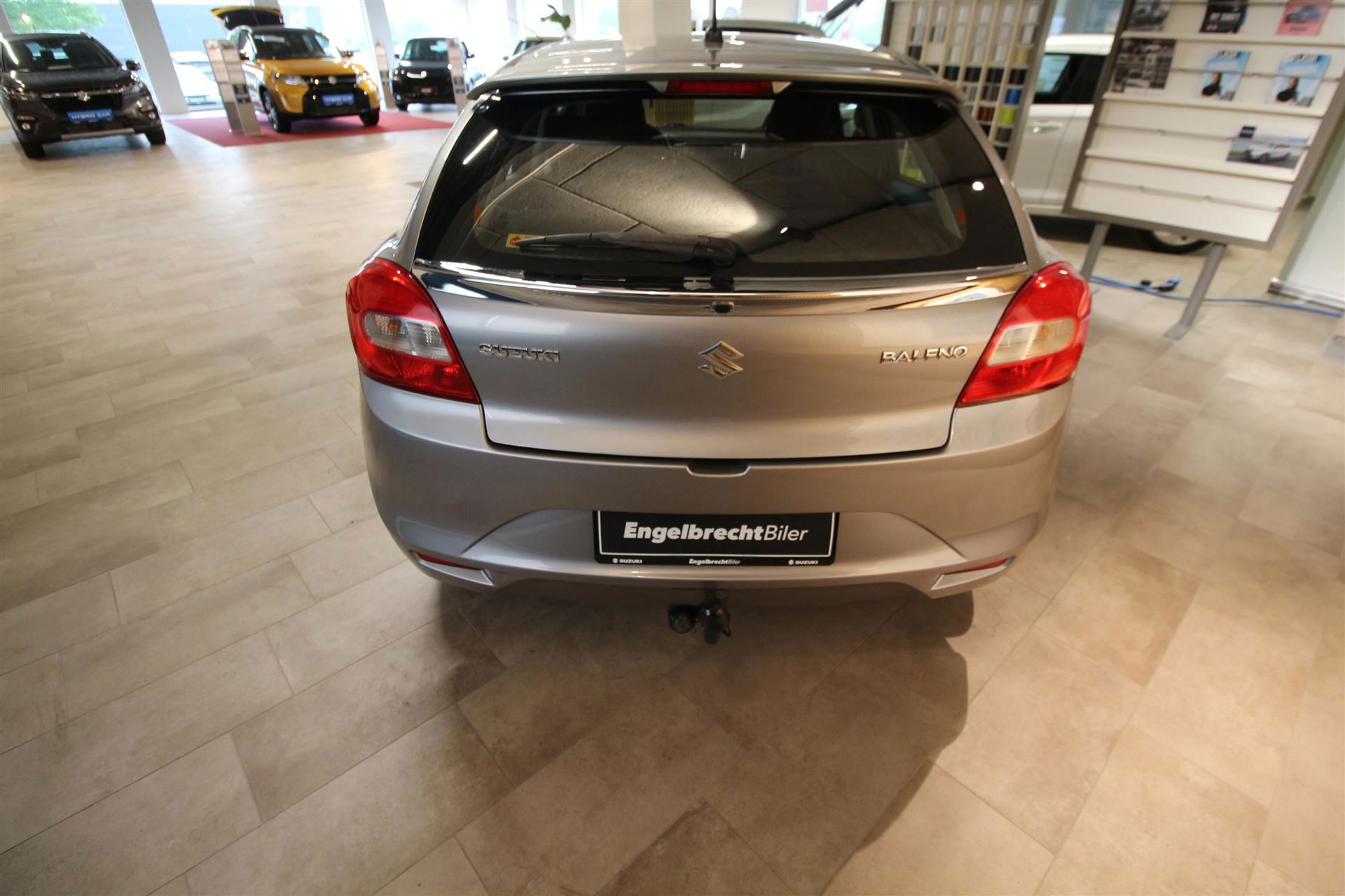 Billede af Suzuki Baleno 1,2 Dualjet 16V Active Plus 90HK 5d
