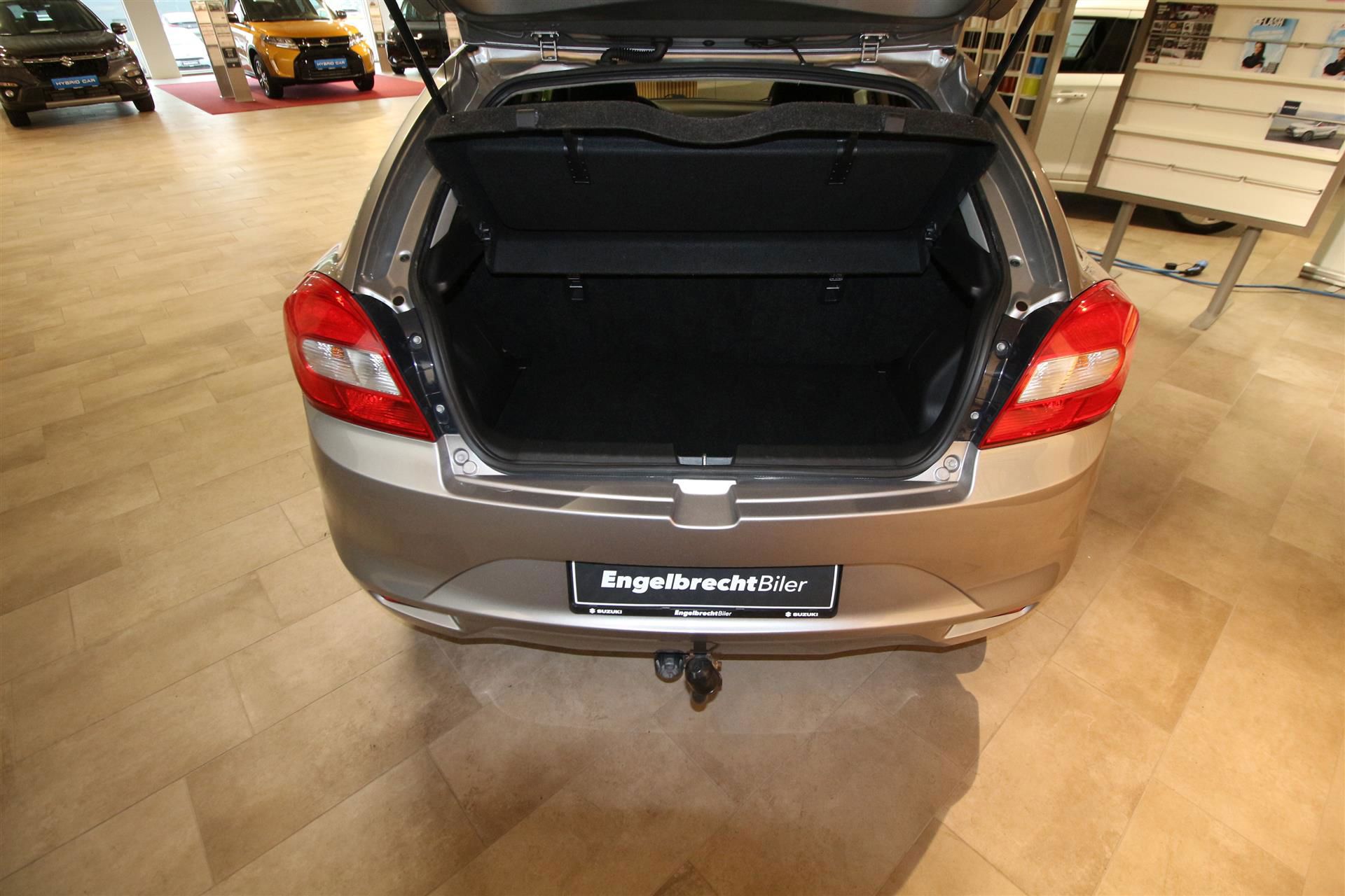 Billede af Suzuki Baleno 1,2 Dualjet 16V Active Plus 90HK 5d