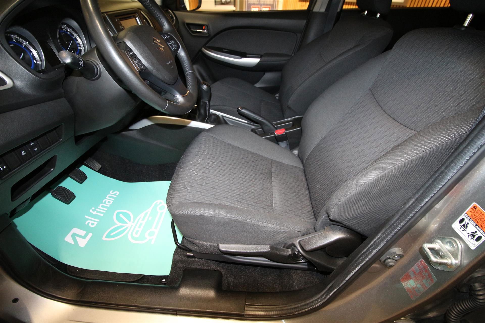Billede af Suzuki Baleno 1,2 Dualjet 16V Active Plus 90HK 5d