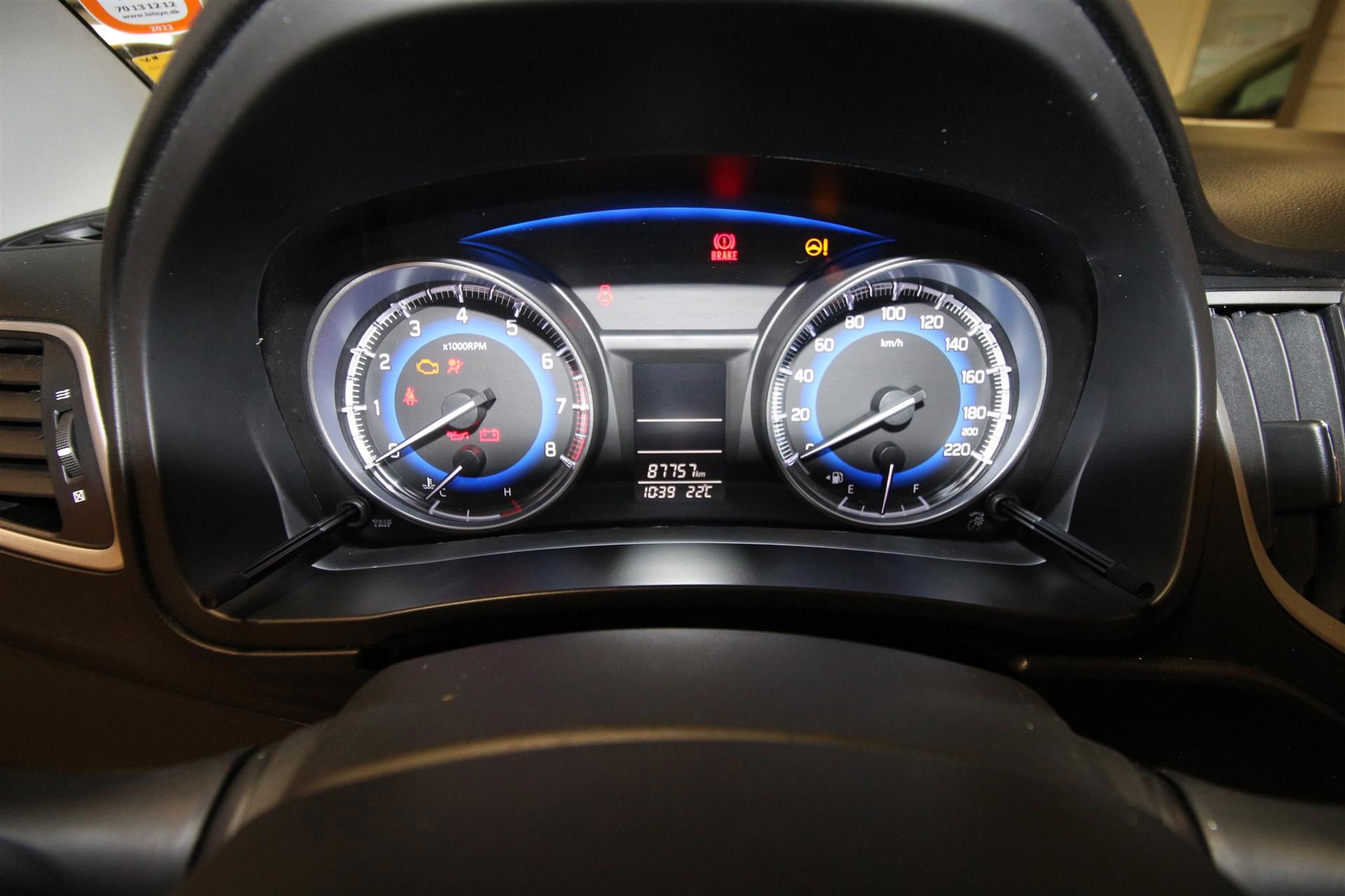 Billede af Suzuki Baleno 1,2 Dualjet 16V Active Plus 90HK 5d