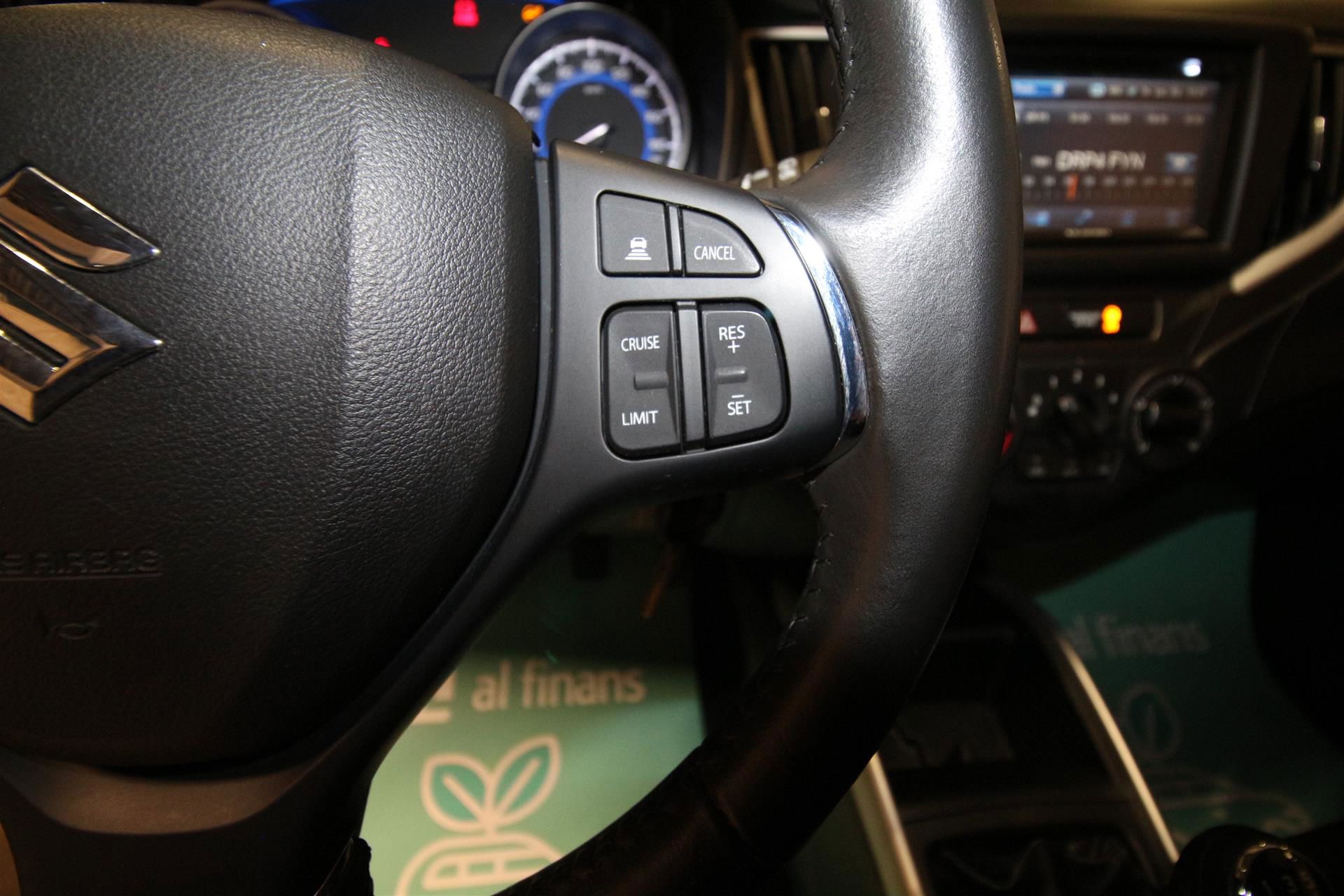 Billede af Suzuki Baleno 1,2 Dualjet 16V Active Plus 90HK 5d