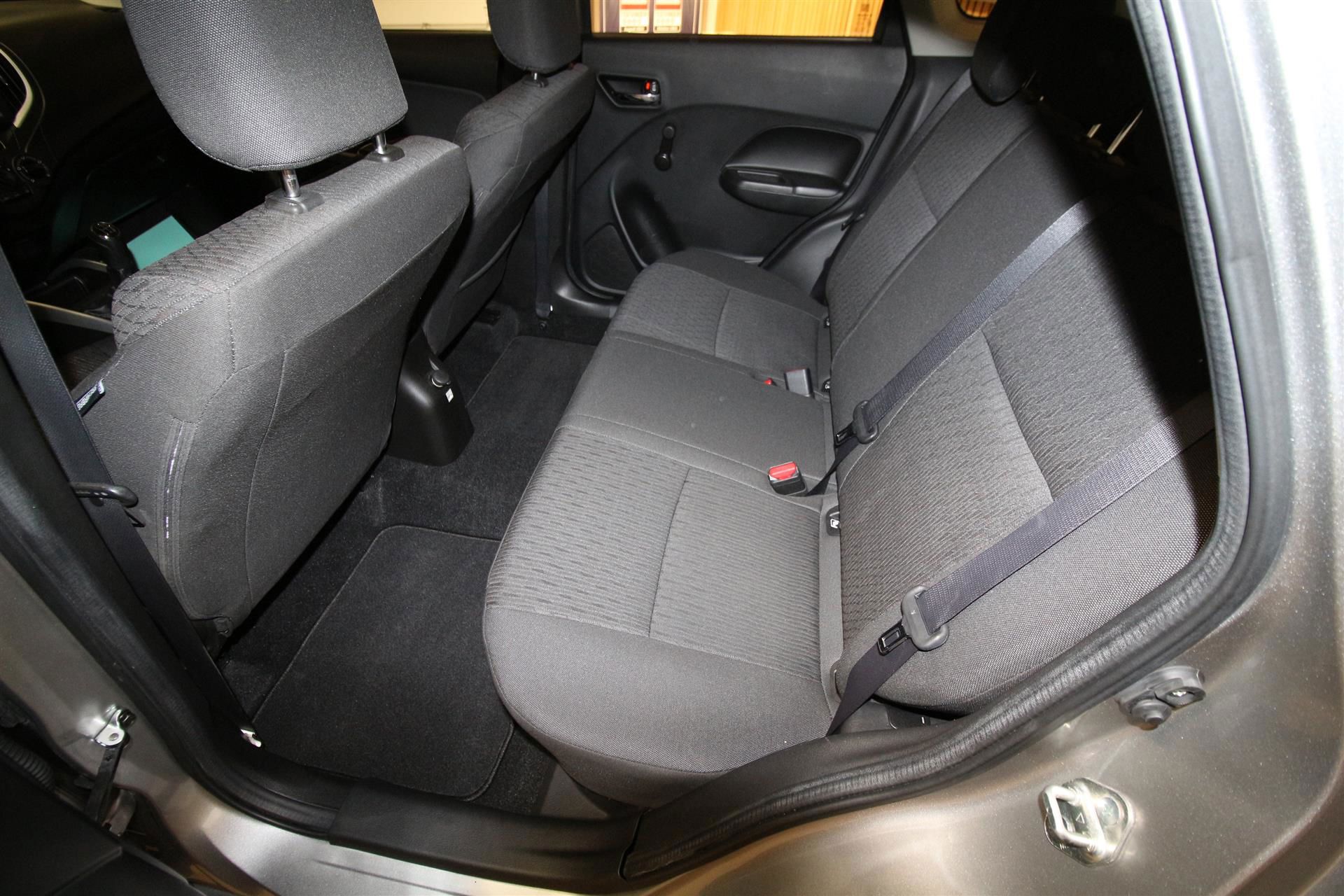 Billede af Suzuki Baleno 1,2 Dualjet 16V Active Plus 90HK 5d