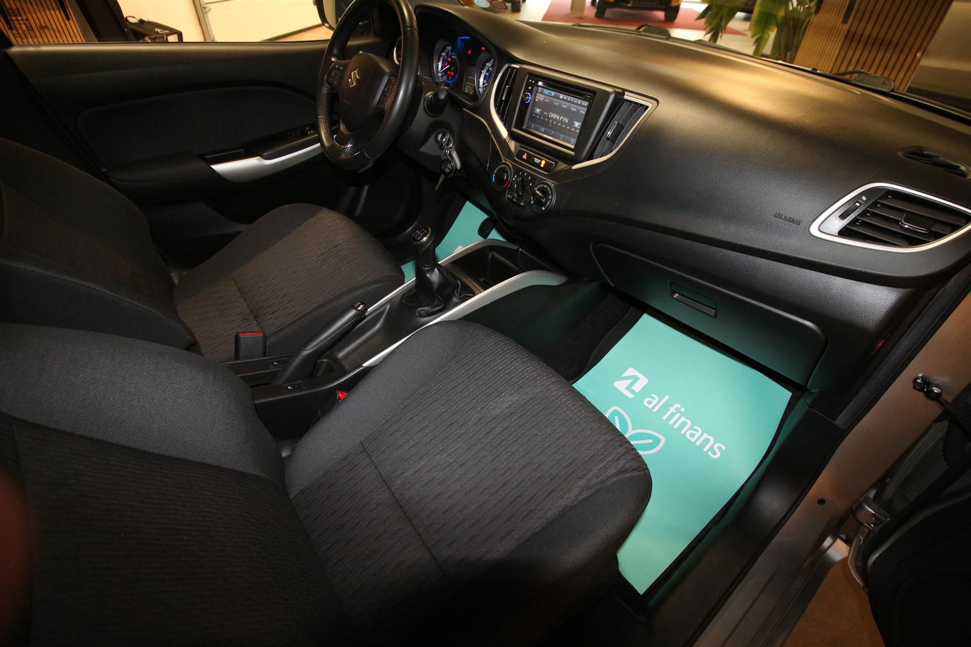 Billede af Suzuki Baleno 1,2 Dualjet 16V Active Plus 90HK 5d