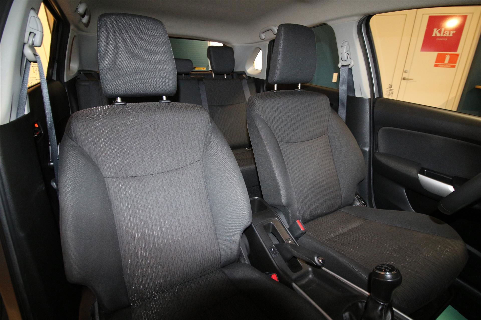 Billede af Suzuki Baleno 1,2 Dualjet 16V Active Plus 90HK 5d