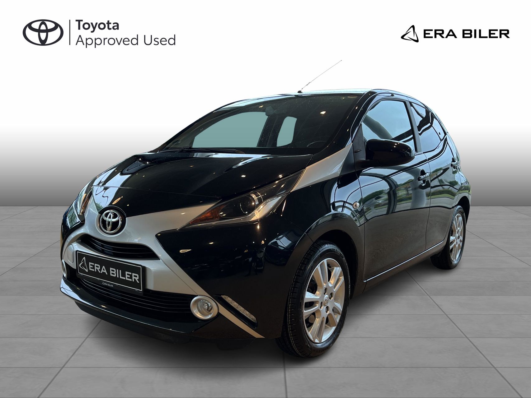 Billede af Toyota Aygo 1,0 VVT-I X-Cellence 69HK 5d