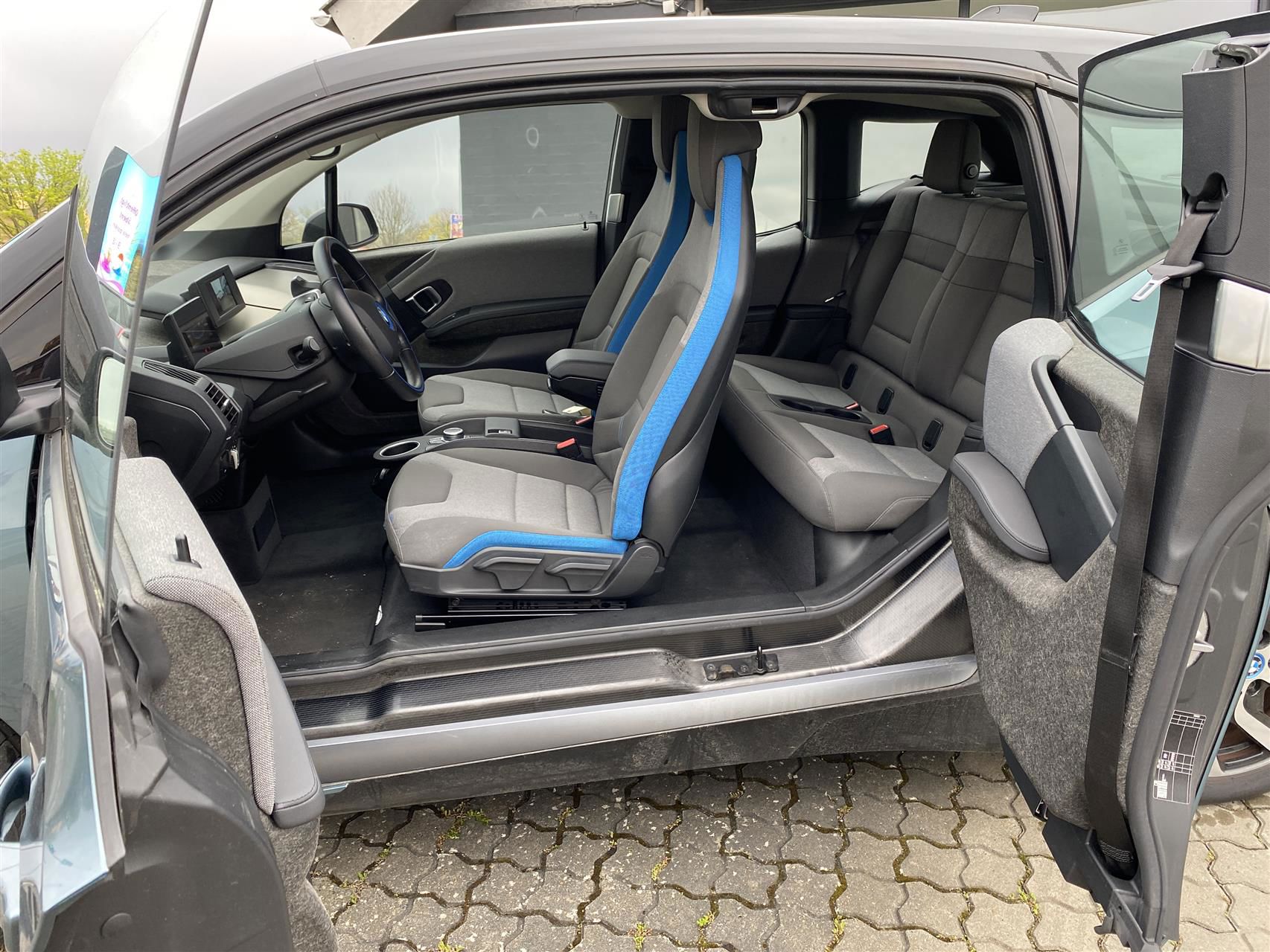 Billede af BMW i3 EL Charged Plus 170HK 5d Aut.
