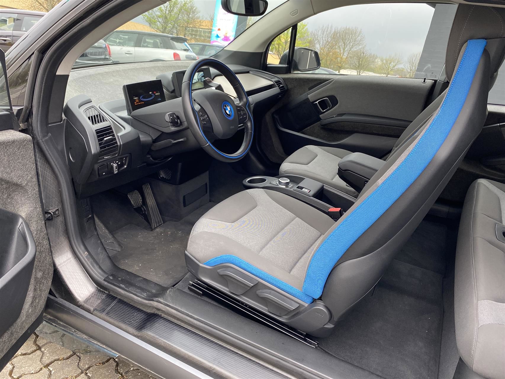 Billede af BMW i3 EL Charged Plus 170HK 5d Aut.