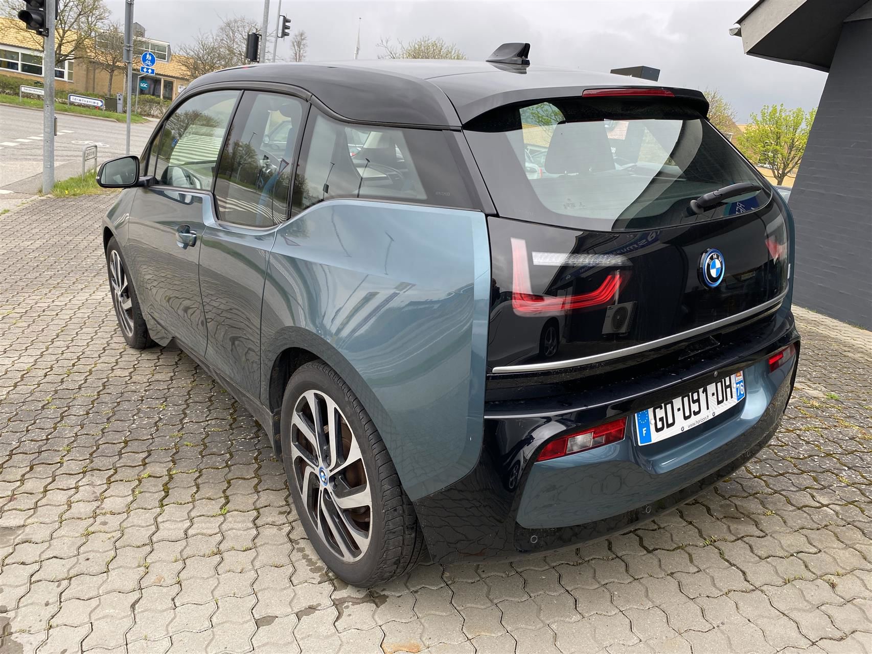 Billede af BMW i3 EL Charged Plus 170HK 5d Aut.