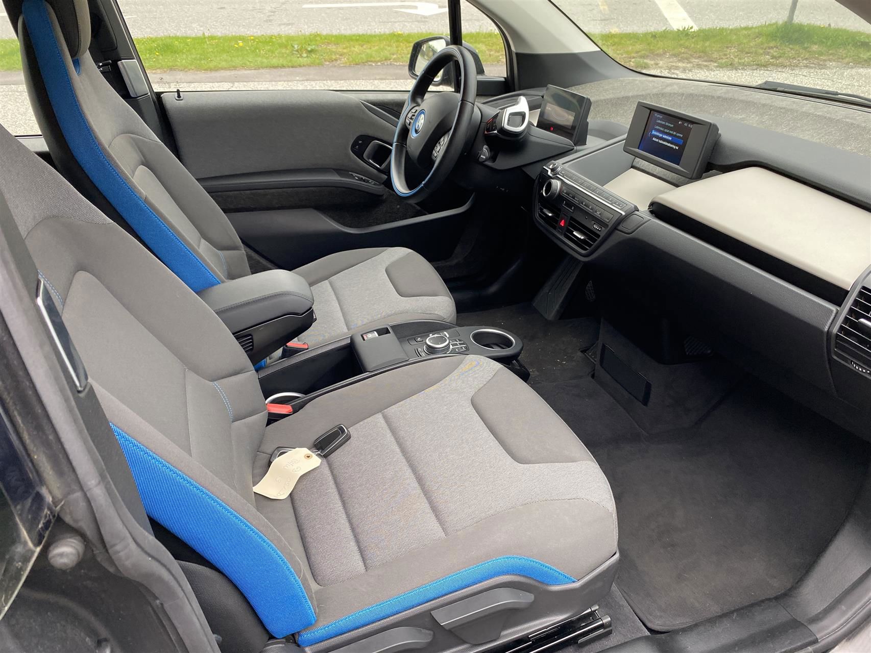 Billede af BMW i3 EL Charged Plus 170HK 5d Aut.
