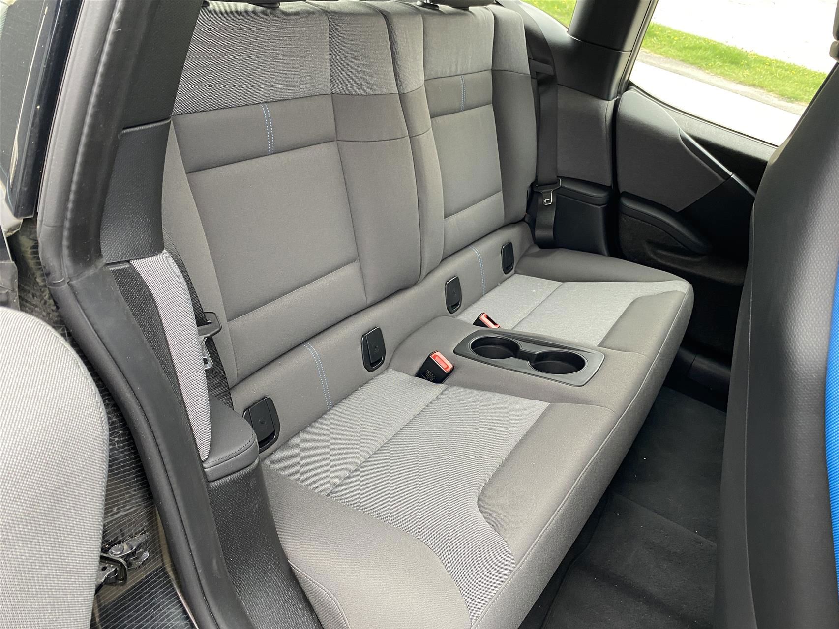 Billede af BMW i3 EL Charged Plus 170HK 5d Aut.