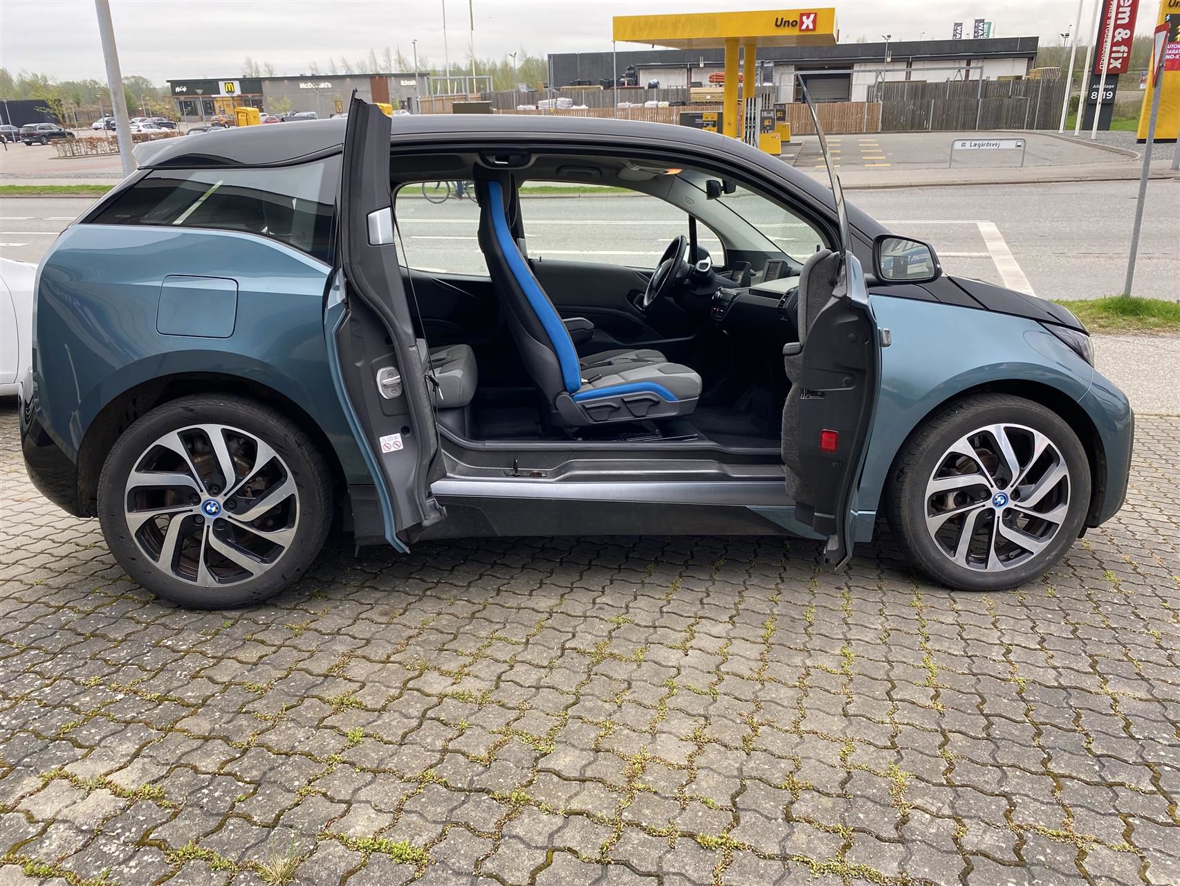 Billede af BMW i3 EL Charged Plus 170HK 5d Aut.