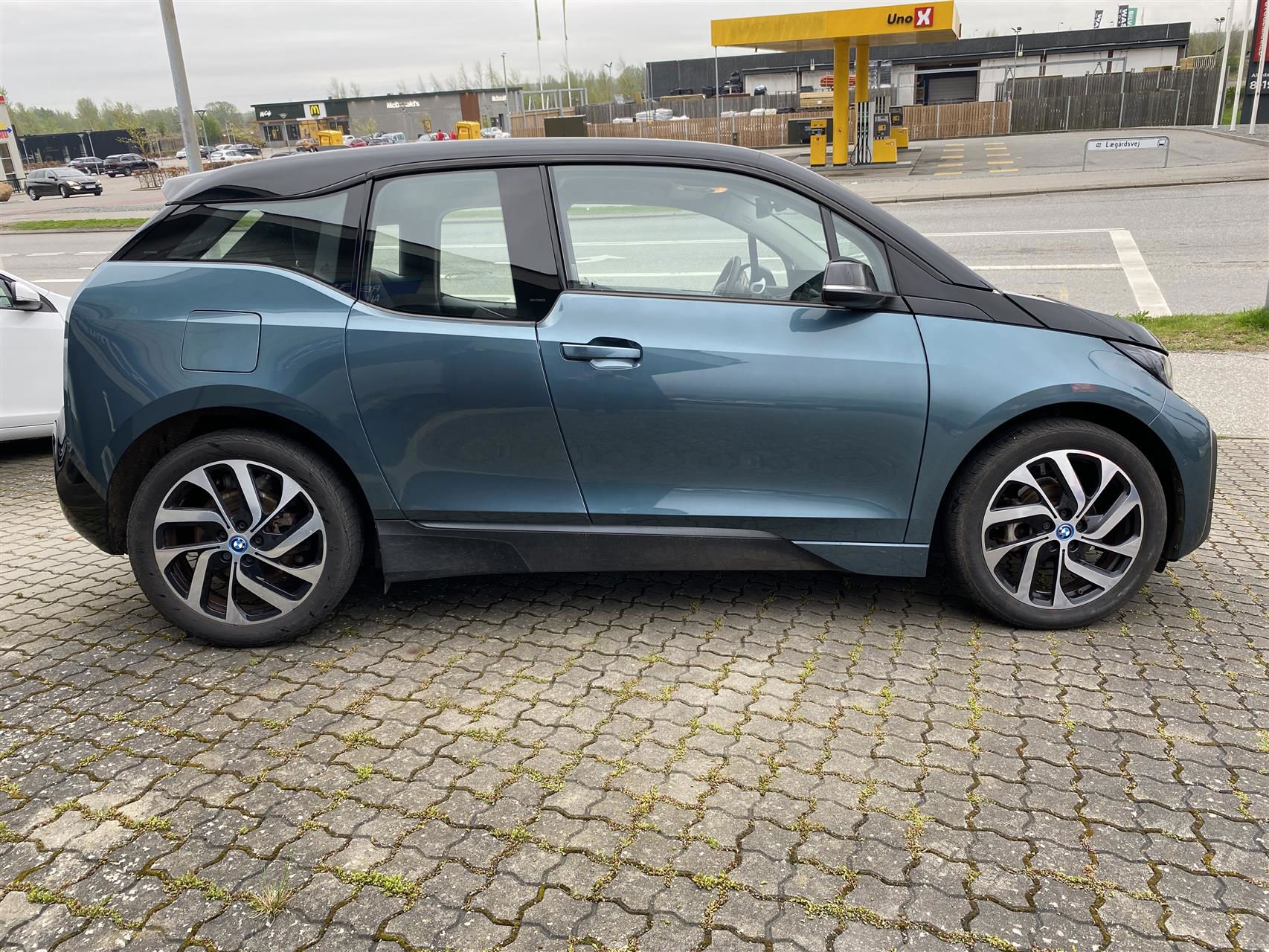 Billede af BMW i3 EL Charged Plus 170HK 5d Aut.