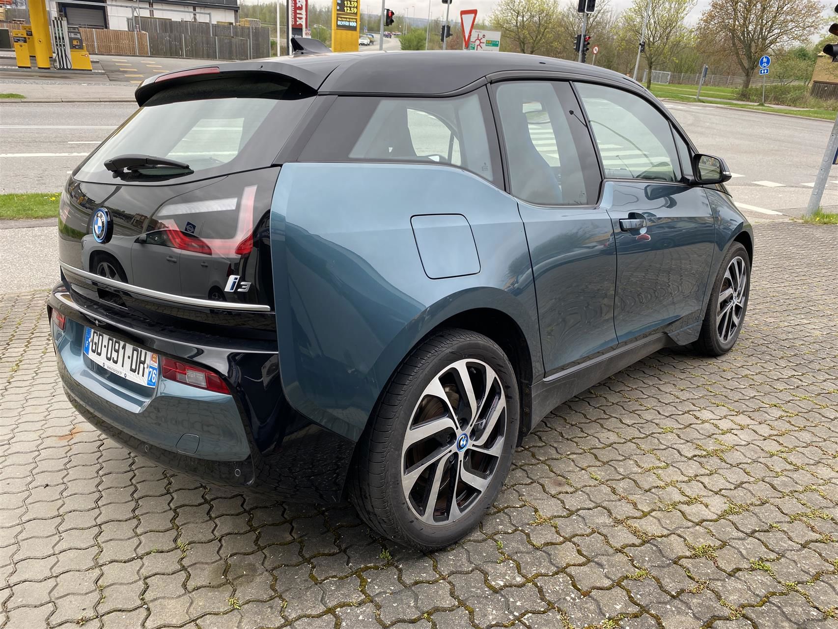 Billede af BMW i3 EL Charged Plus 170HK 5d Aut.