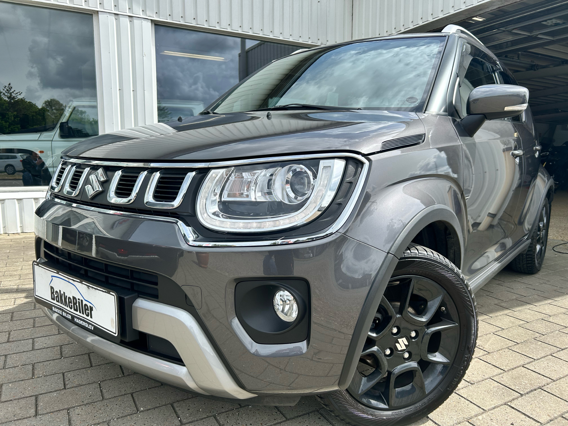 Billede af Suzuki Ignis 1,2 Dualjet  Mild hybrid Adventure Hybrid 83HK 5d