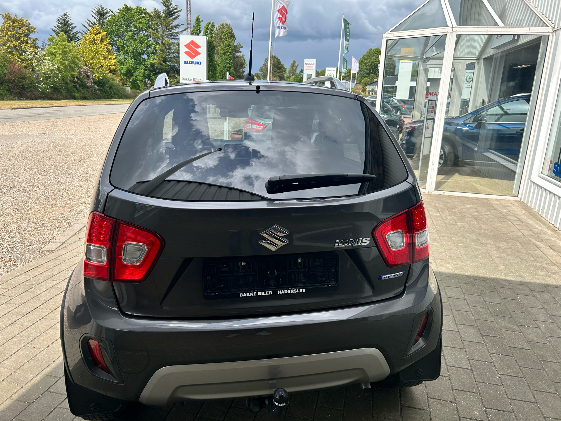 Billede af Suzuki Ignis 1,2 Dualjet  Mild hybrid Adventure Hybrid 83HK 5d