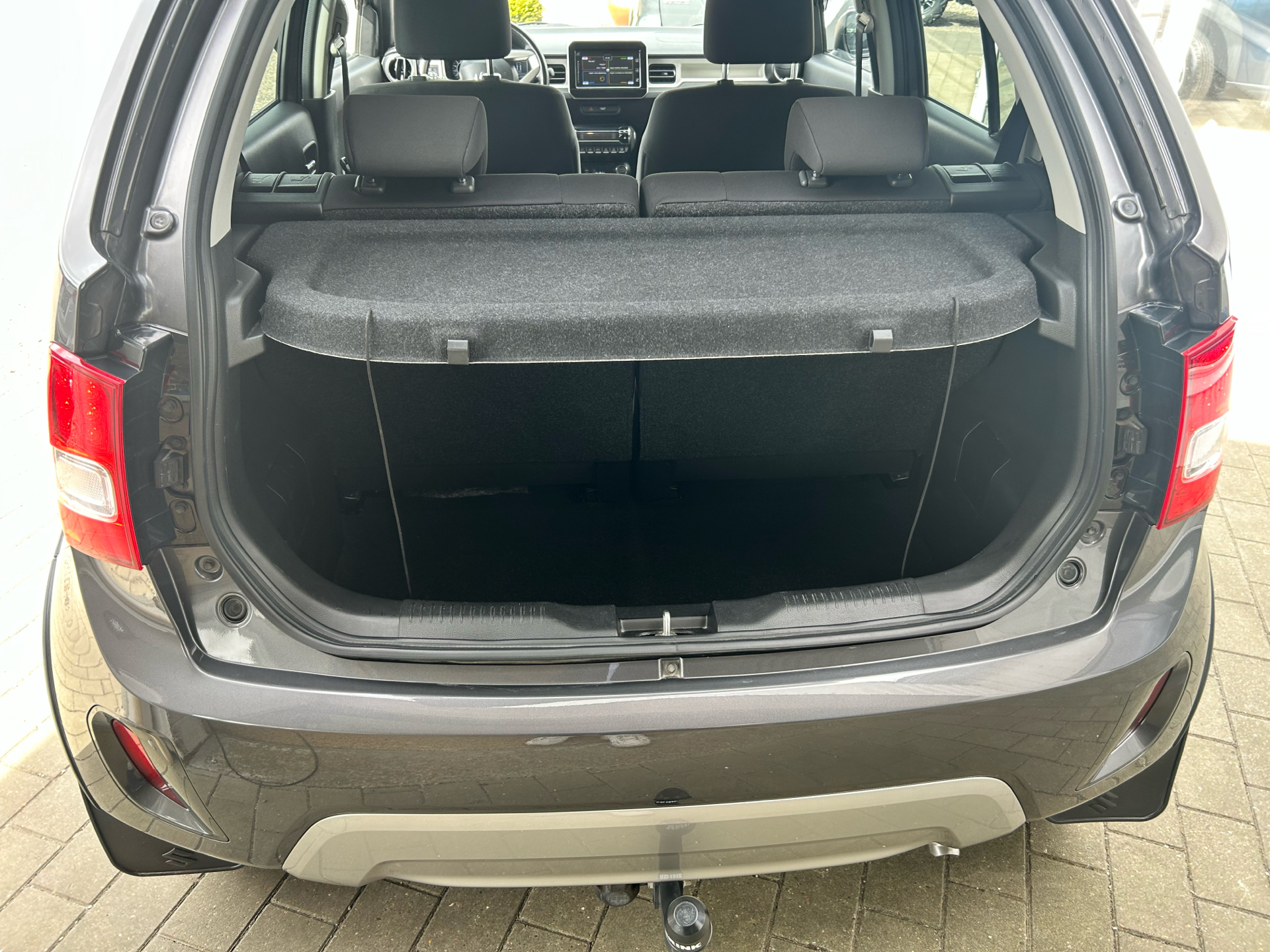 Billede af Suzuki Ignis 1,2 Dualjet  Mild hybrid Adventure Hybrid 83HK 5d