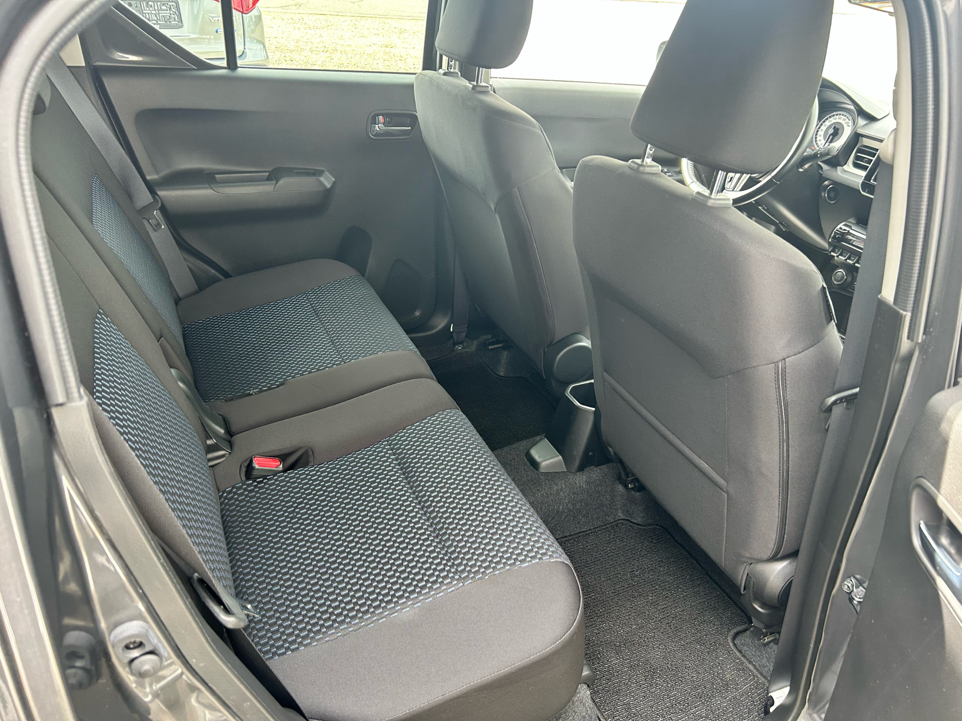 Billede af Suzuki Ignis 1,2 Dualjet  Mild hybrid Adventure Hybrid 83HK 5d