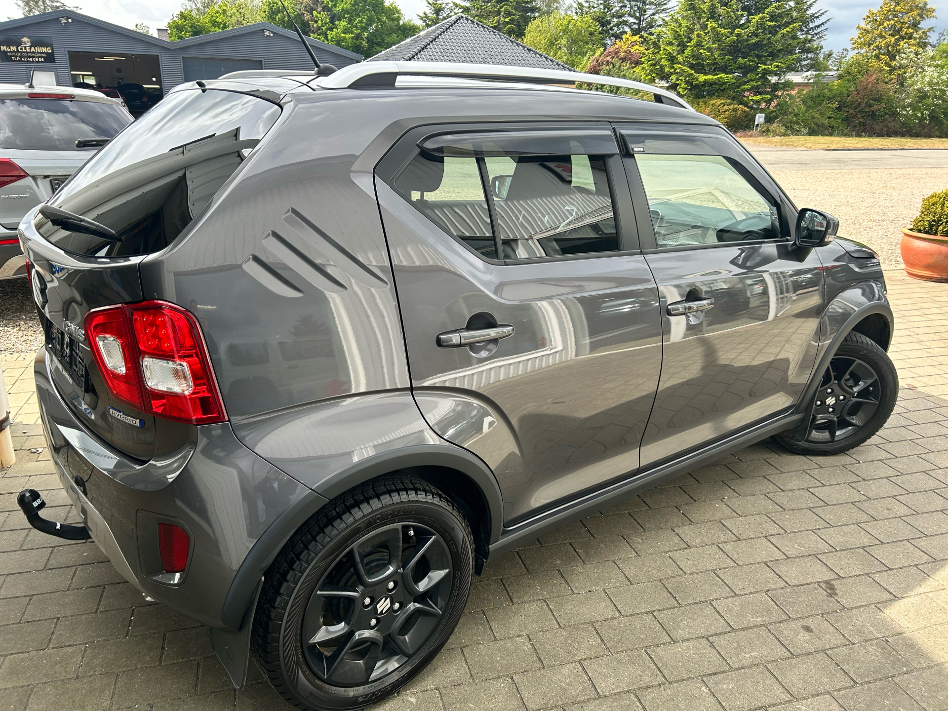 Billede af Suzuki Ignis 1,2 Dualjet  Mild hybrid Adventure Hybrid 83HK 5d
