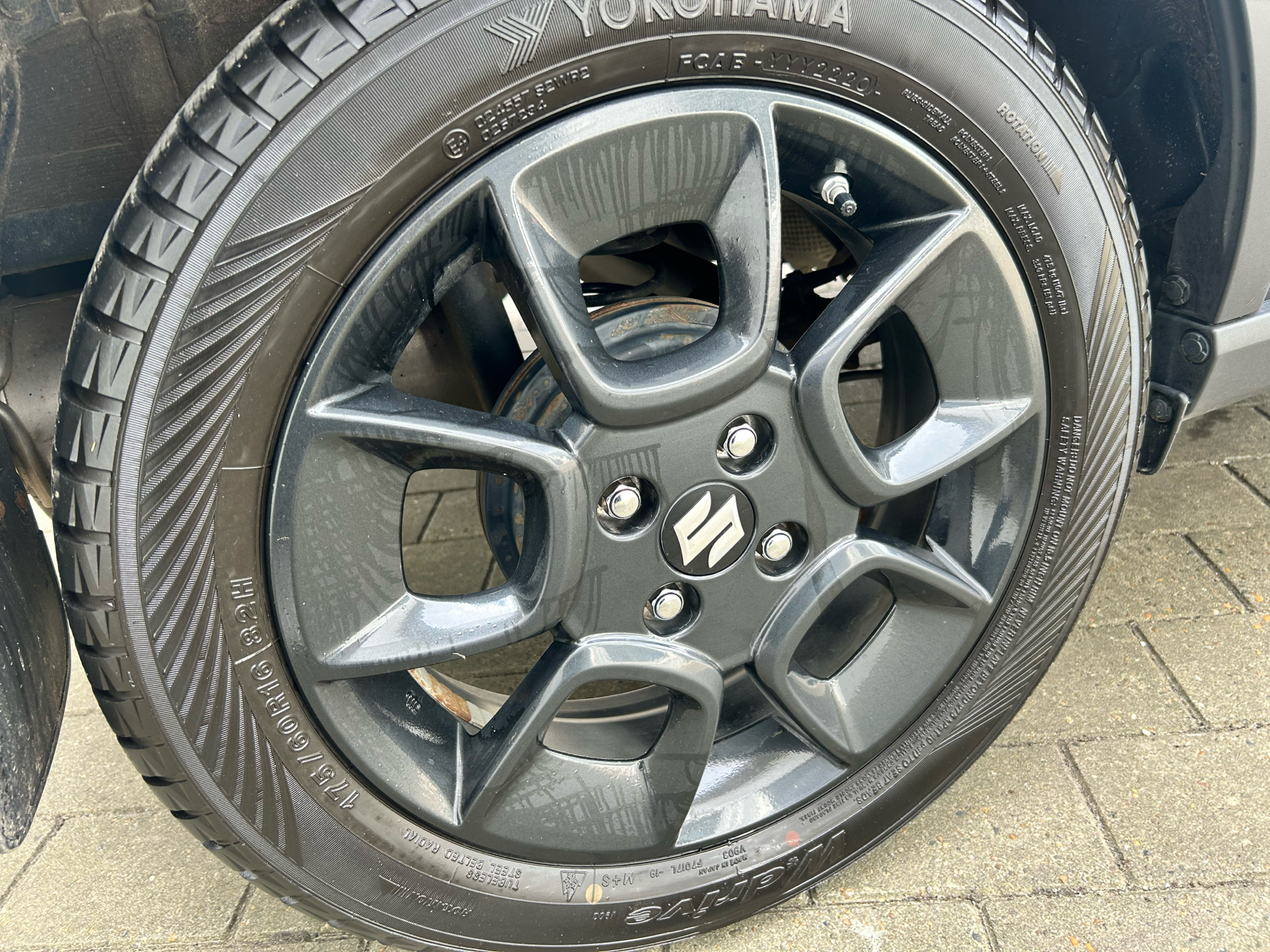 Billede af Suzuki Ignis 1,2 Dualjet  Mild hybrid Adventure Hybrid 83HK 5d