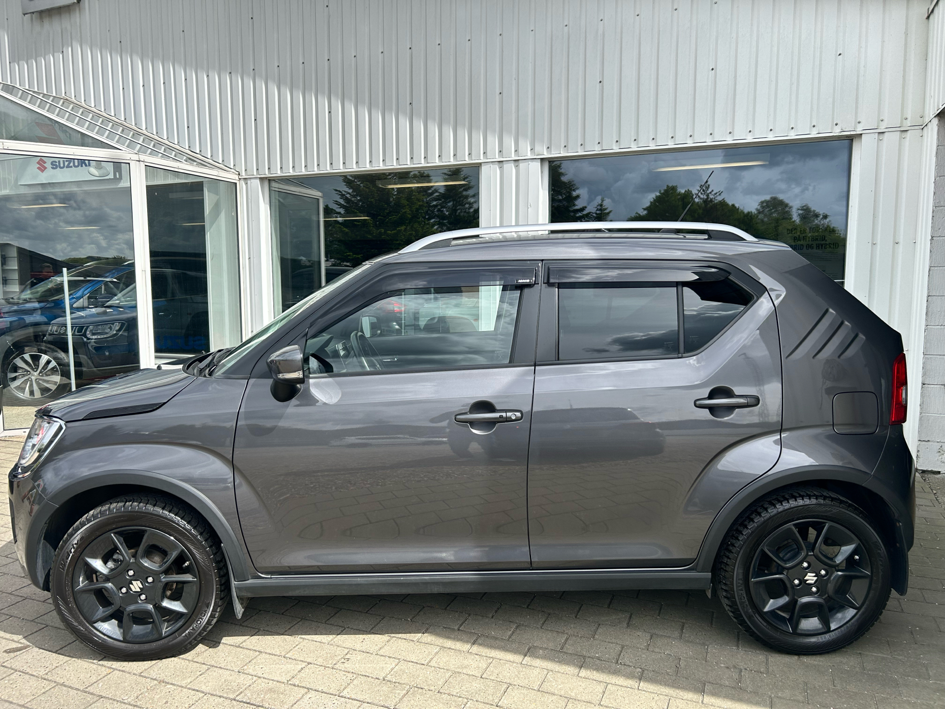 Billede af Suzuki Ignis 1,2 Dualjet  Mild hybrid Adventure Hybrid 83HK 5d