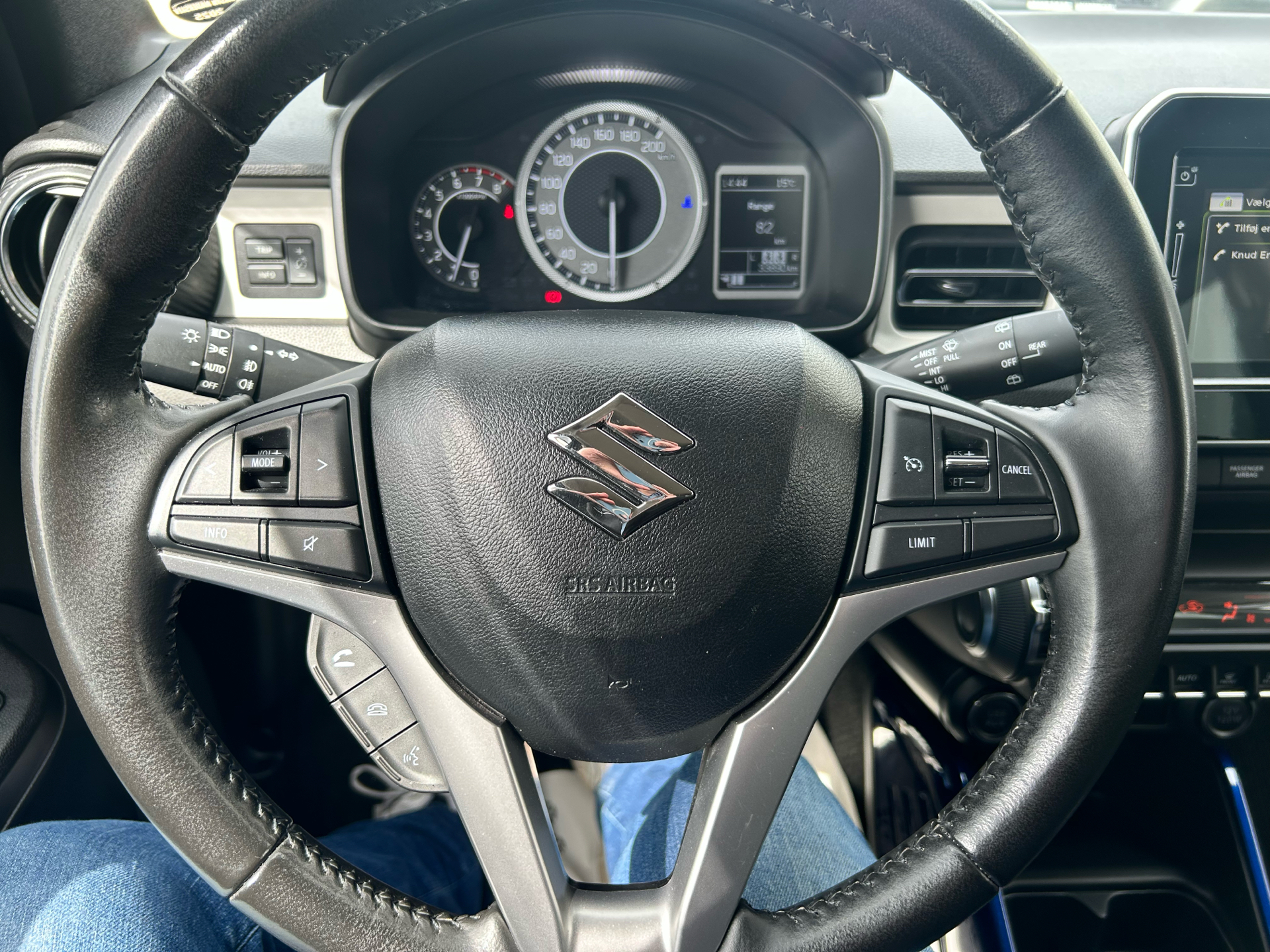 Billede af Suzuki Ignis 1,2 Dualjet  Mild hybrid Adventure Hybrid 83HK 5d