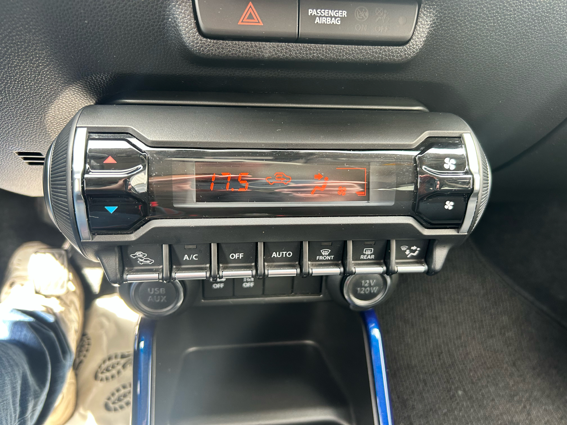 Billede af Suzuki Ignis 1,2 Dualjet  Mild hybrid Adventure Hybrid 83HK 5d