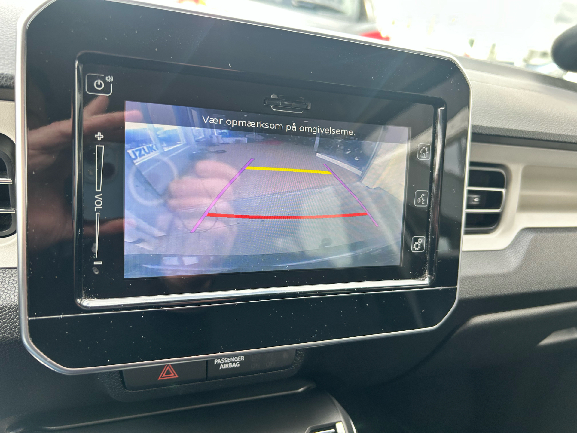 Billede af Suzuki Ignis 1,2 Dualjet  Mild hybrid Adventure Hybrid 83HK 5d