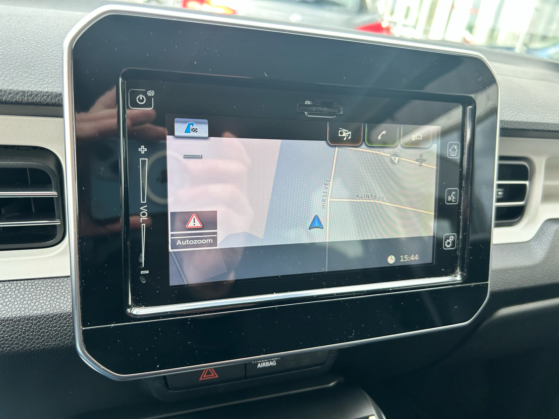 Billede af Suzuki Ignis 1,2 Dualjet  Mild hybrid Adventure Hybrid 83HK 5d