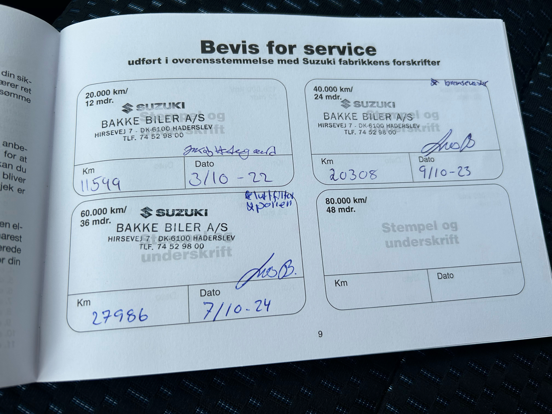 Billede af Suzuki Ignis 1,2 Dualjet  Mild hybrid Adventure Hybrid 83HK 5d