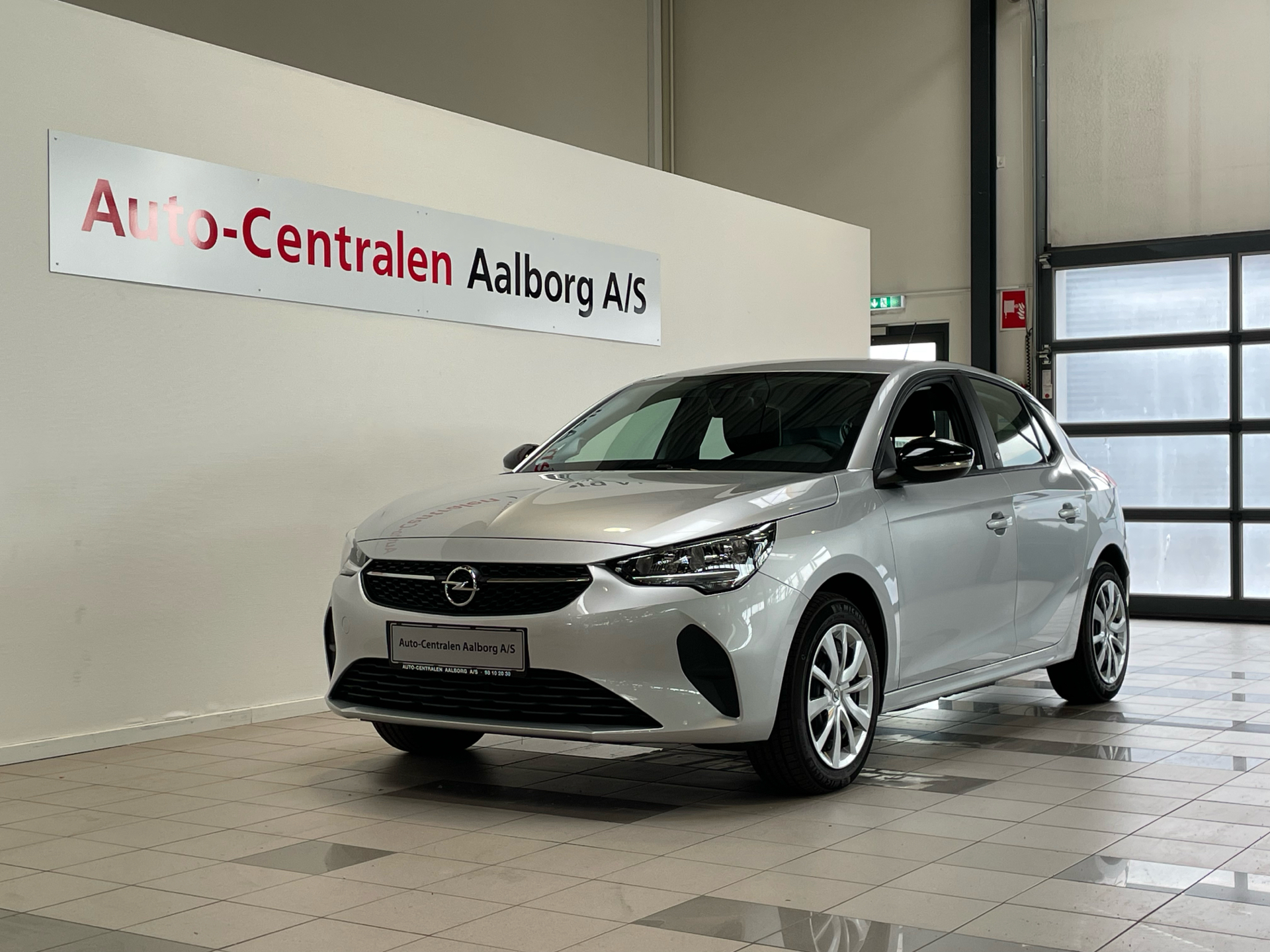 Billede af Opel Corsa-e EL Edition 136HK 5d Aut.