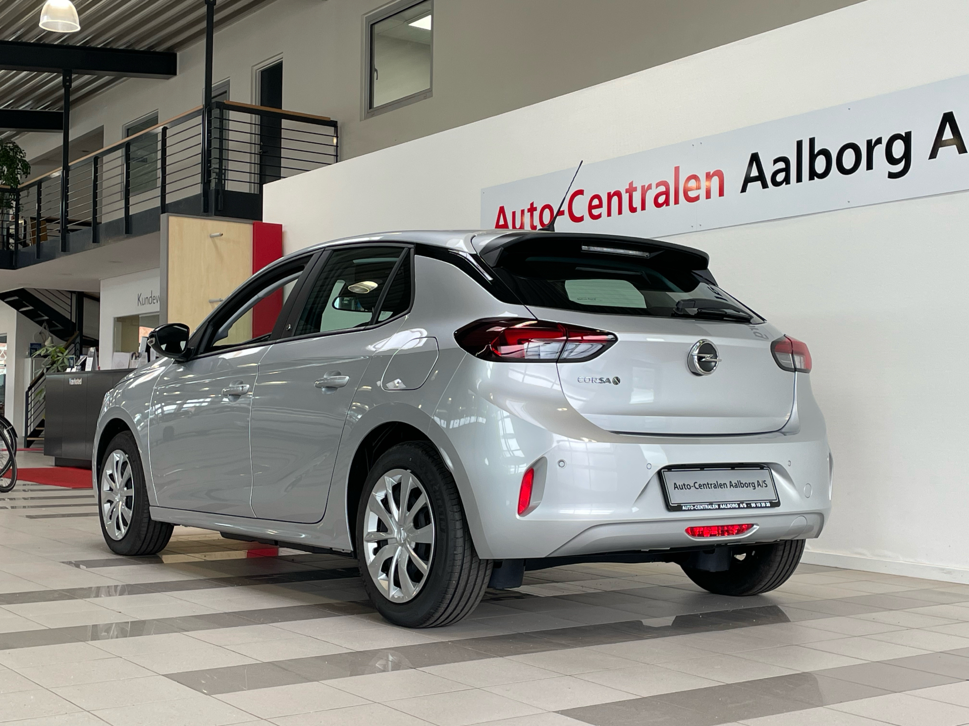Billede af Opel Corsa-e EL Edition 136HK 5d Aut.