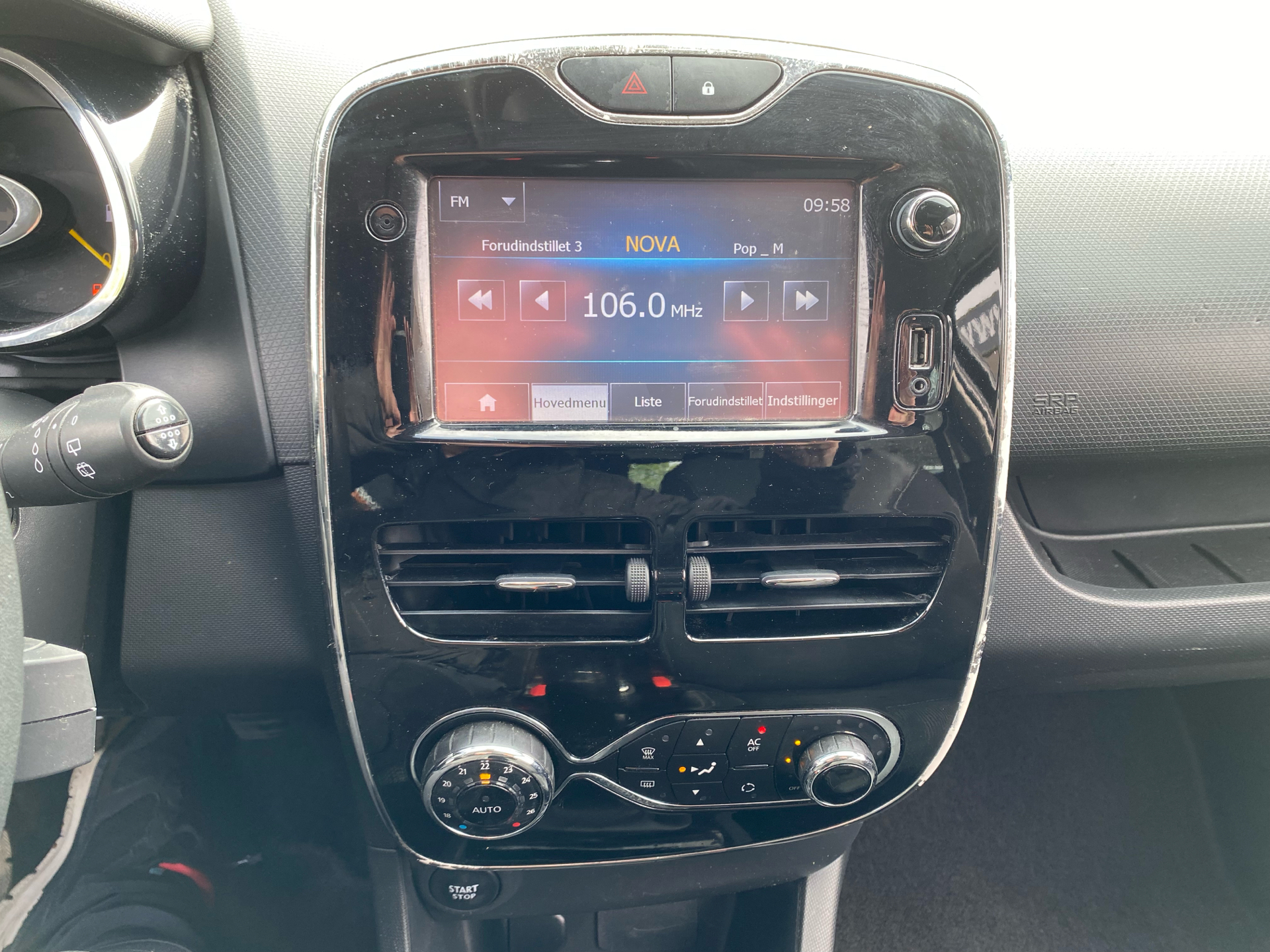 Billede af Renault Clio Sport Tourer 0,9 TCE Expression Energy 90HK Stc